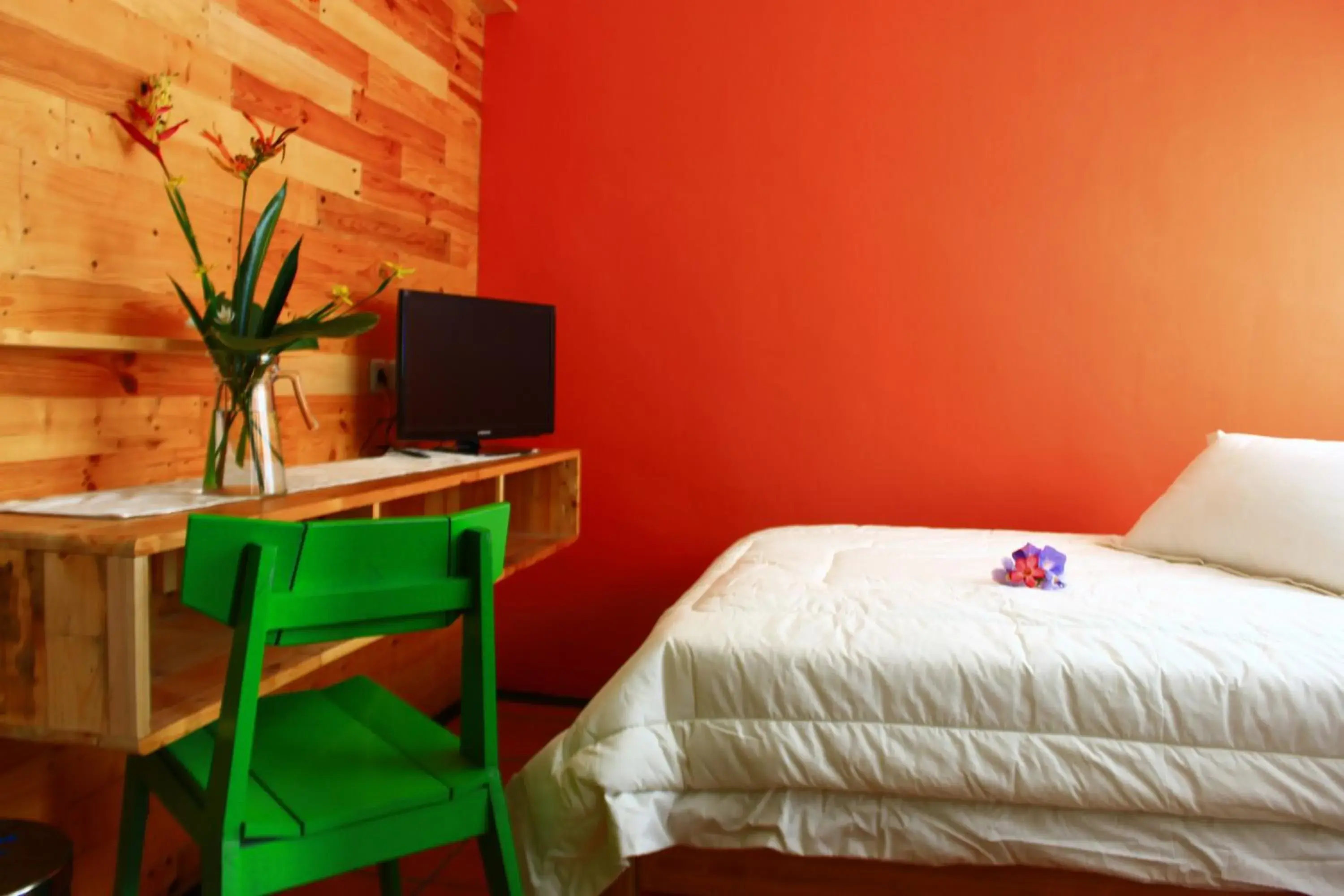 Single Room in Roemah 28 Syariah Single Room in Roemah 28 Syariah