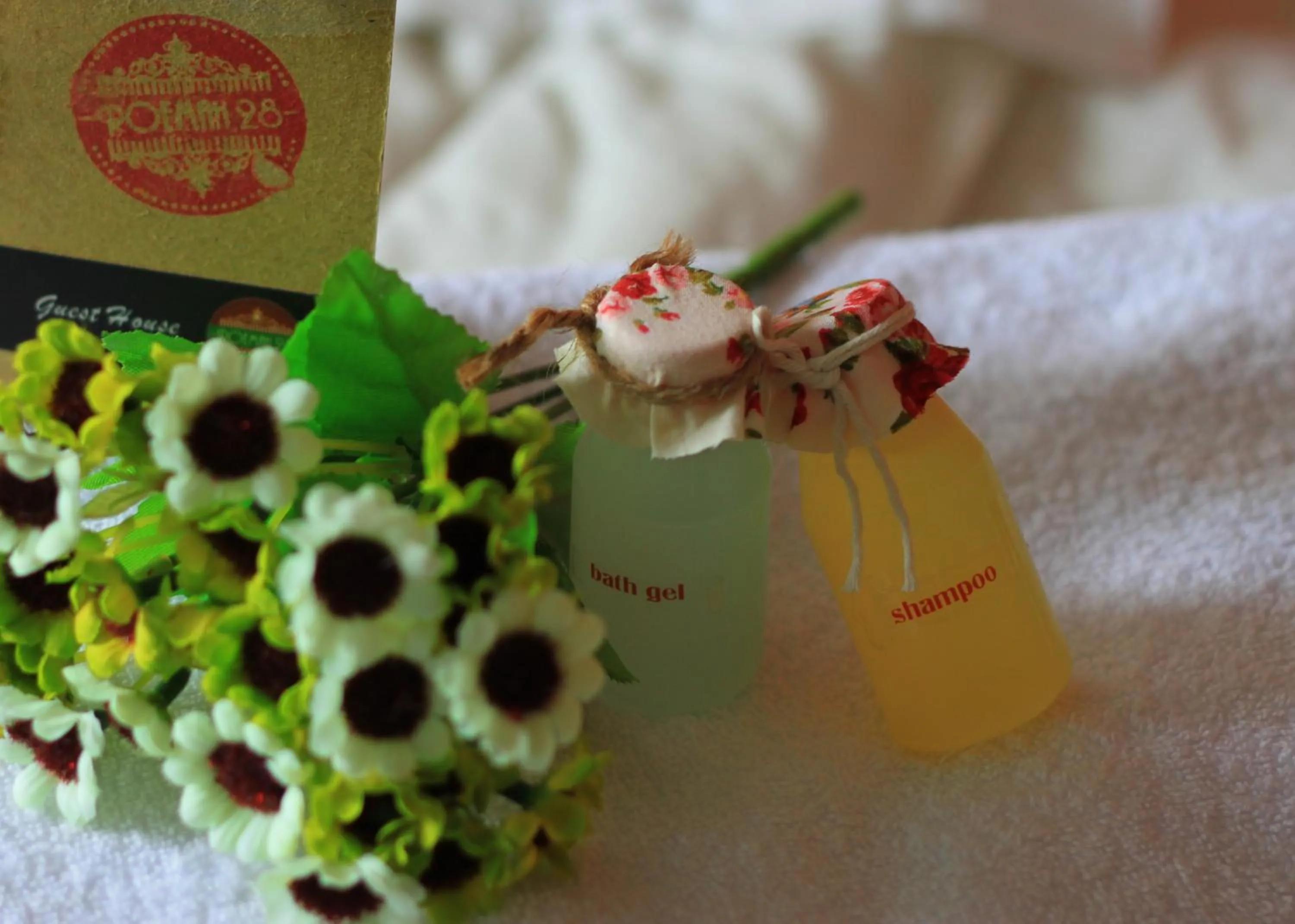 Bathroom in Roemah 28 Syariah