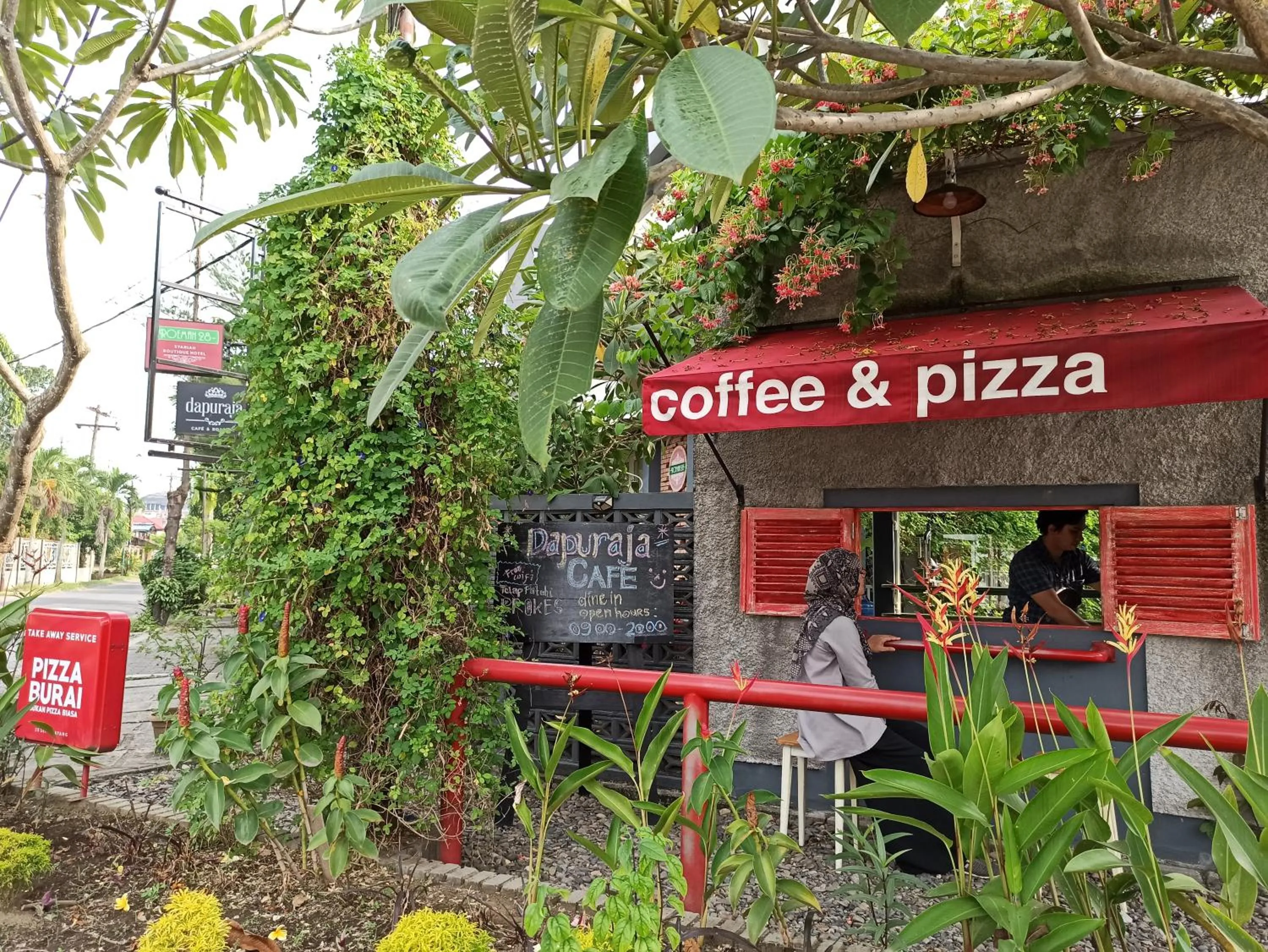 View (from property/room) in Roemah 28 Syariah