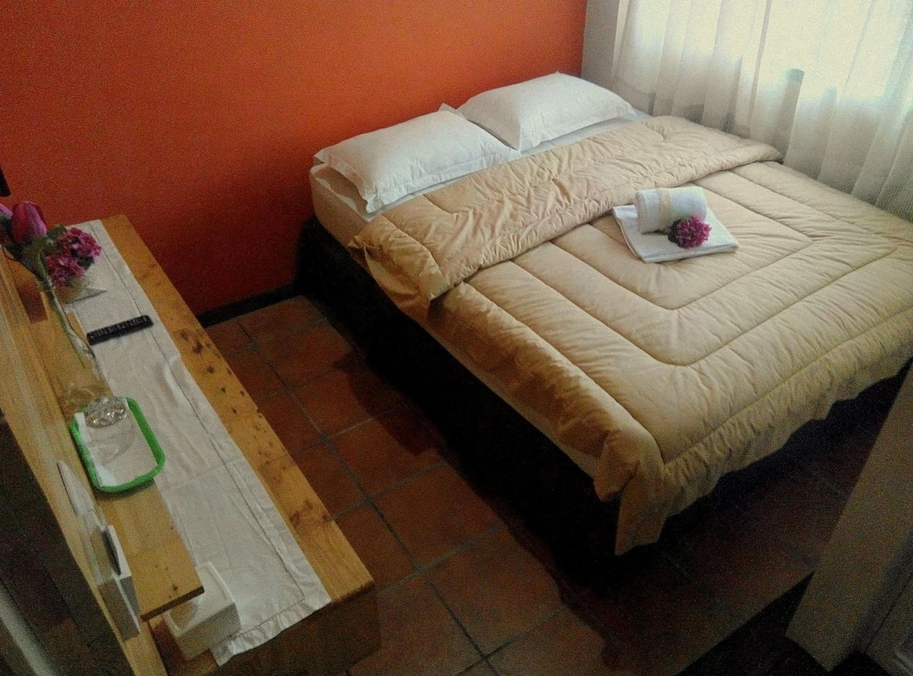 Bed in Roemah 28 Syariah