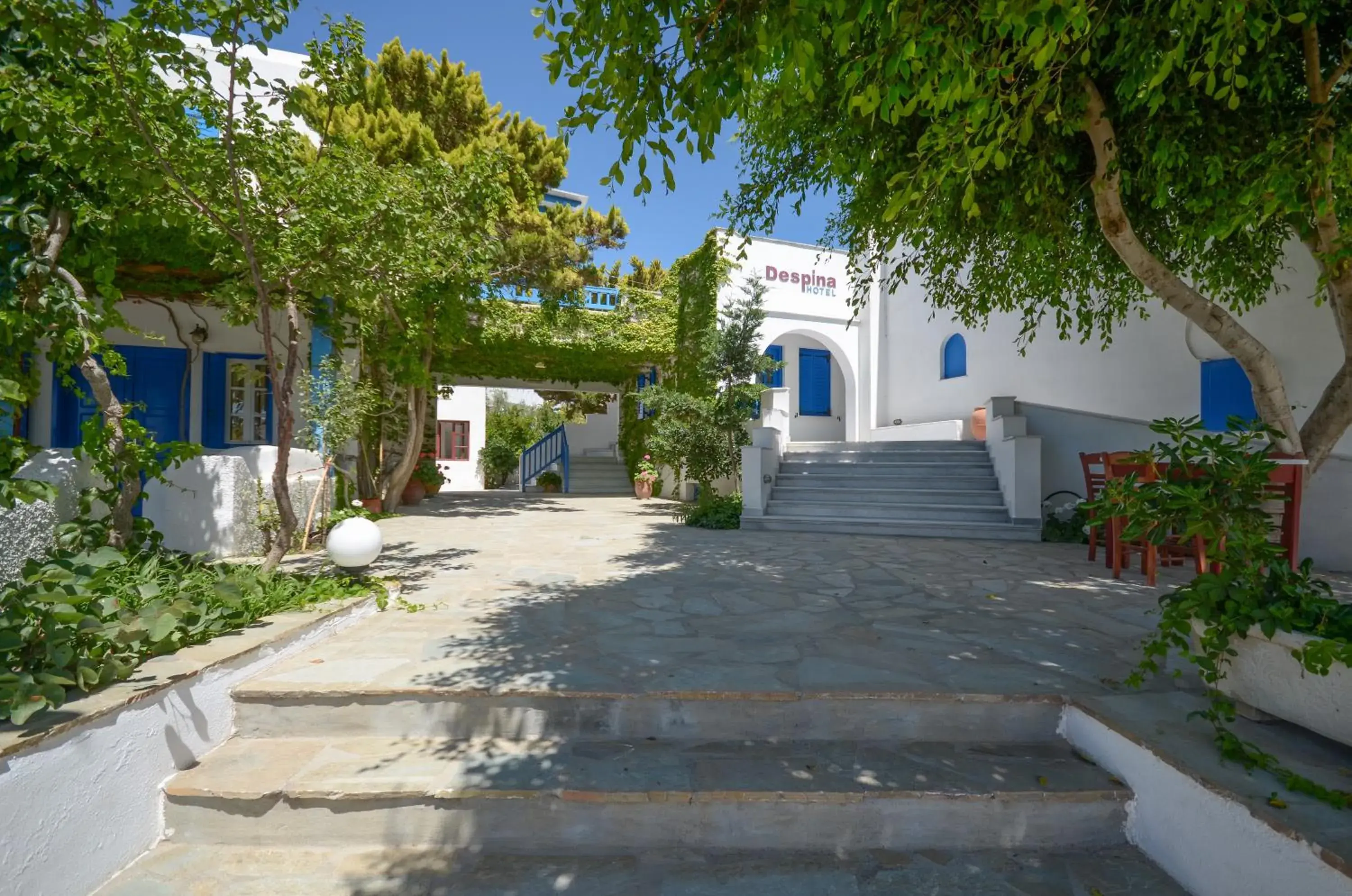 Despina Hotel Despina Hotel
