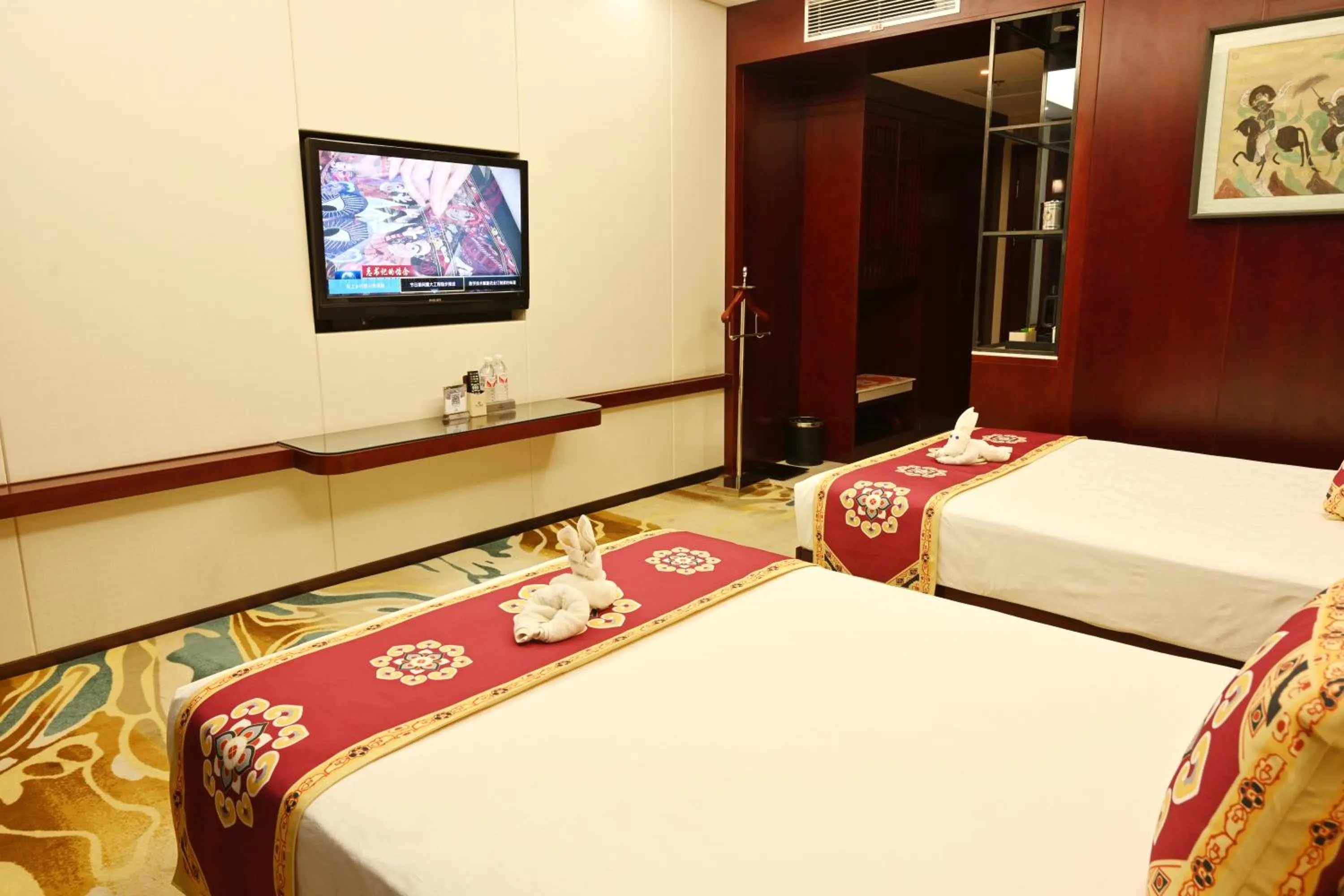 Dunhuang Hotel