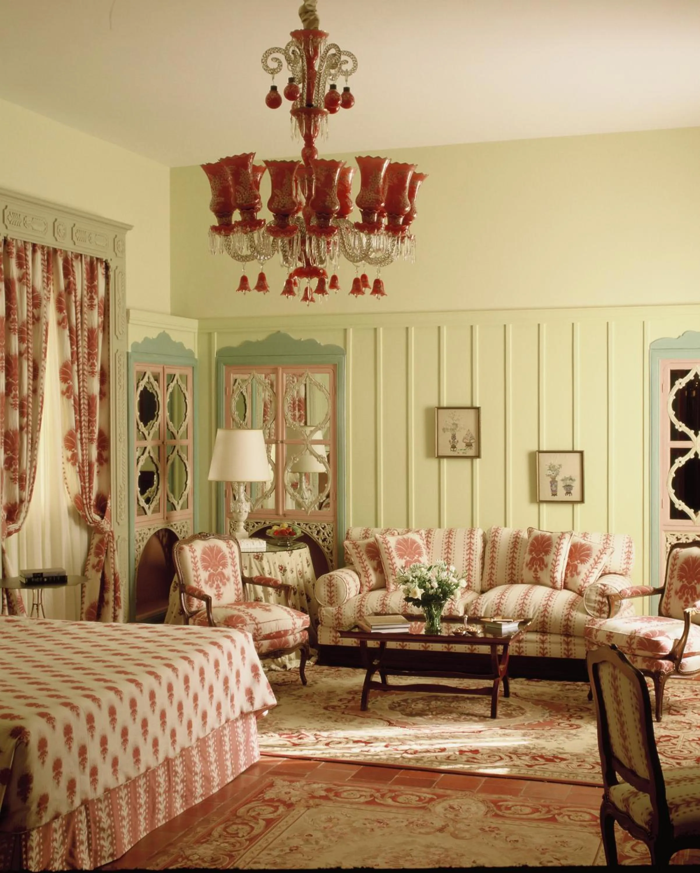 Bedroom, Bed in Albergo Hotel