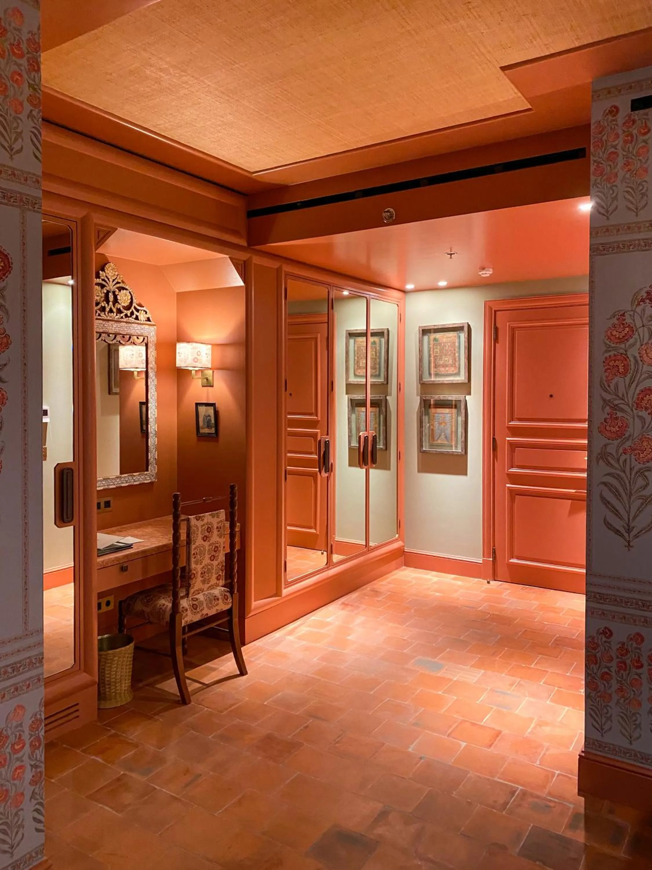 Bedroom in Albergo Hotel