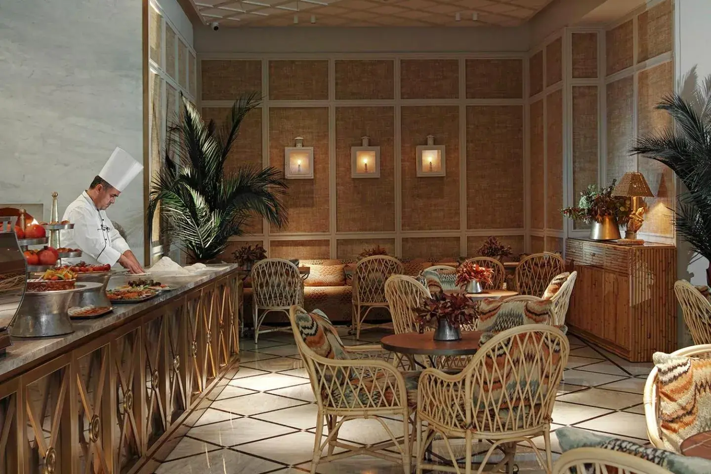 Restaurant/places to eat in Albergo Hotel Restaurant/places to eat in Albergo Hotel