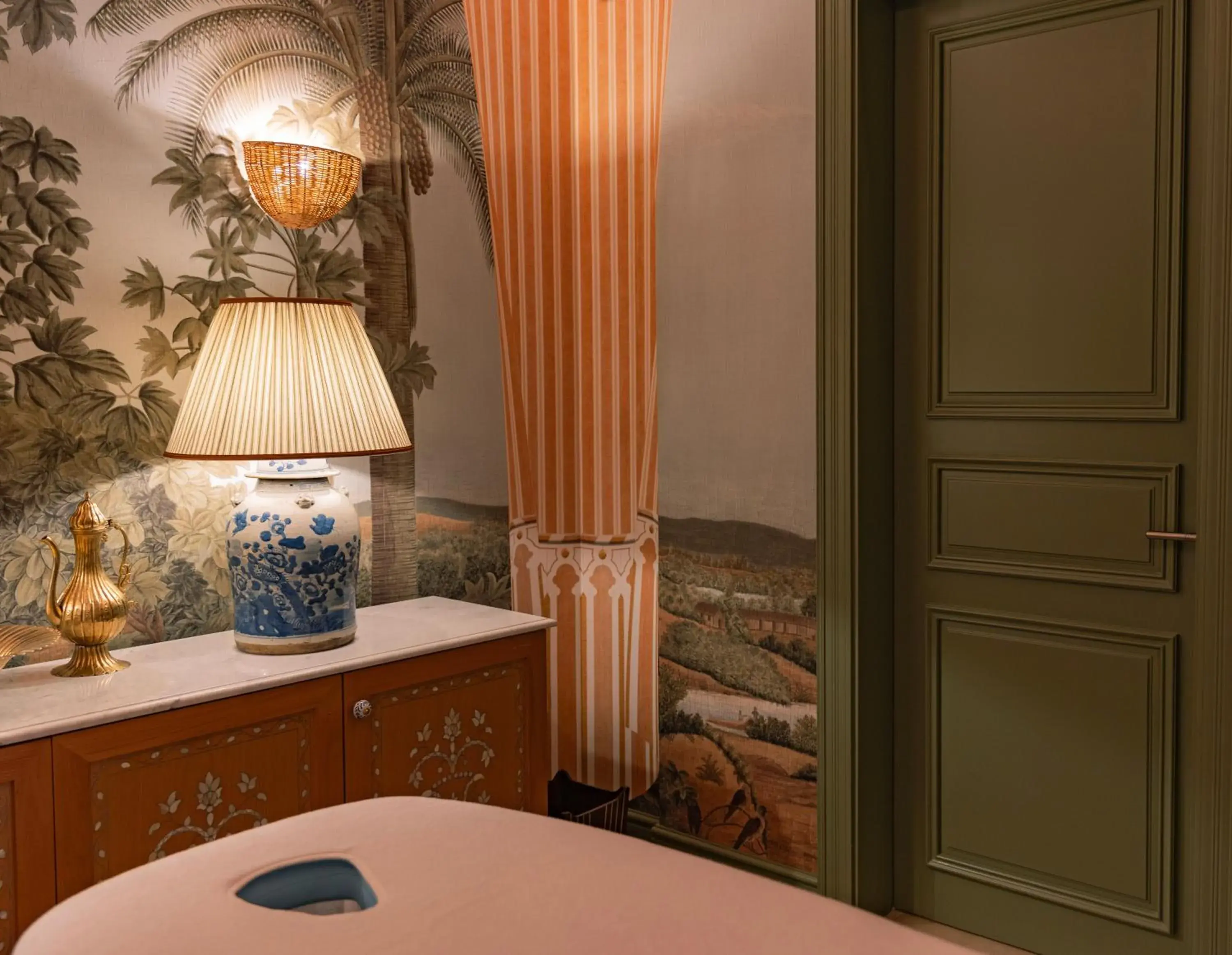 Spa and wellness centre/facilities in Albergo Hotel Spa and wellness centre/facilities in Albergo Hotel