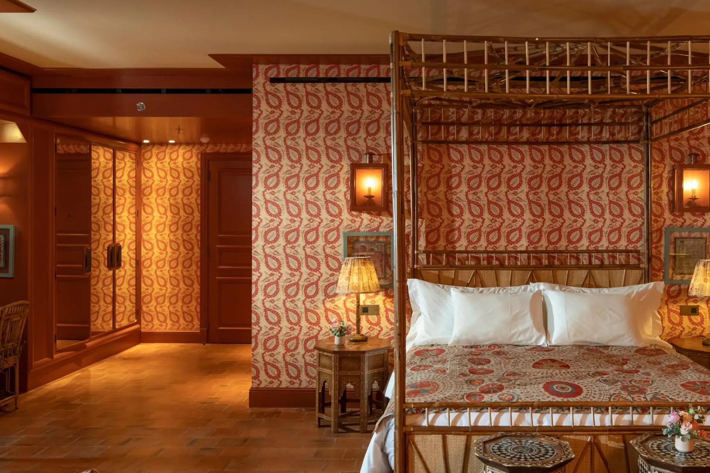 Triple Room in Albergo Hotel Triple Room in Albergo Hotel