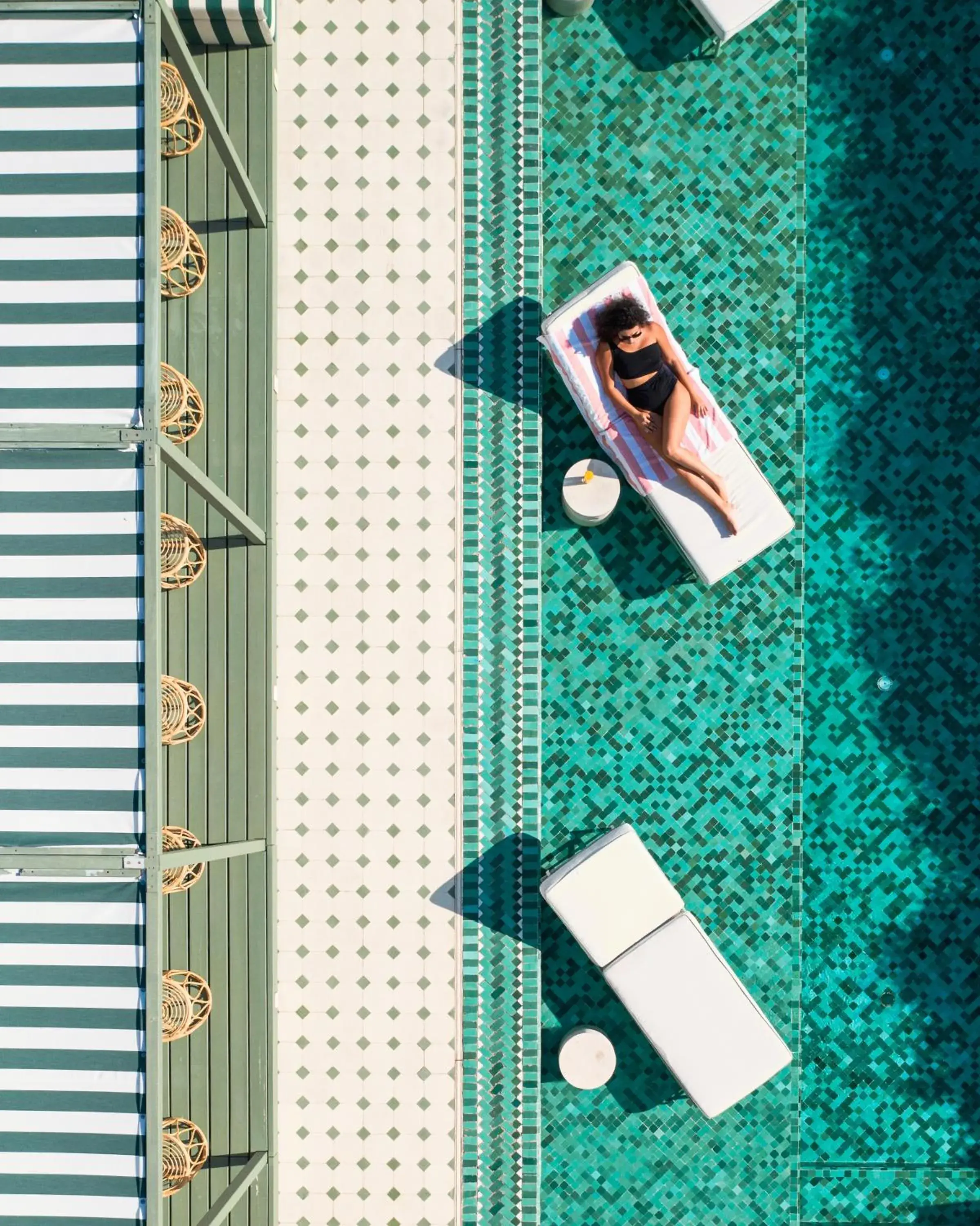 Swimming pool in Albergo Hotel Swimming pool in Albergo Hotel