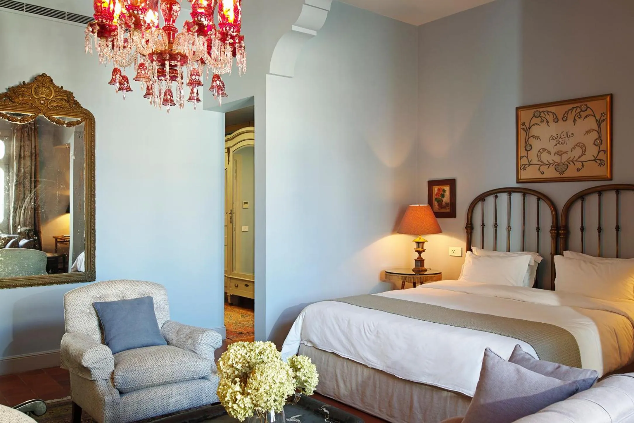 Bedroom, Bed in Albergo Hotel