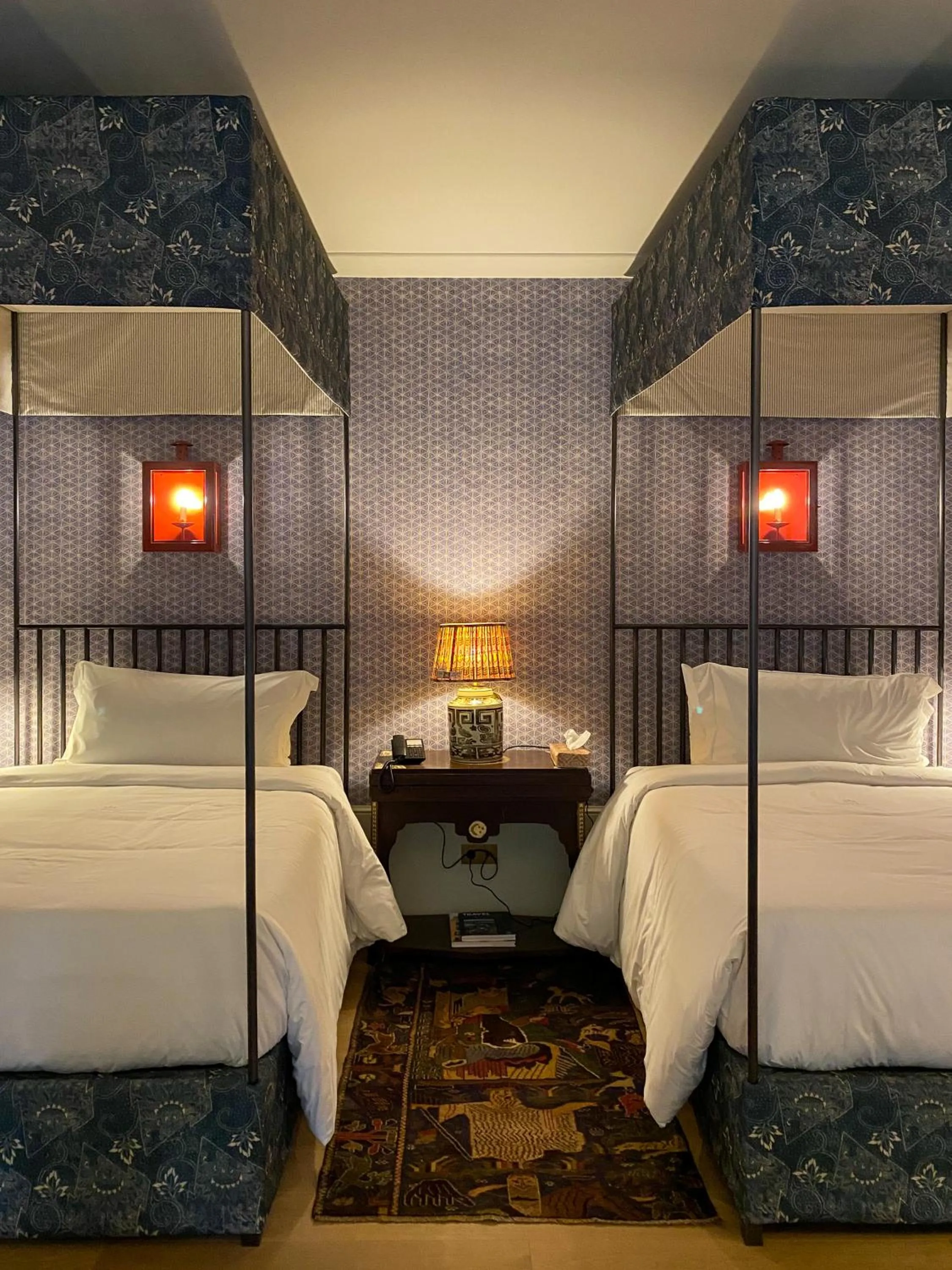 Bedroom, Bed in Albergo Hotel