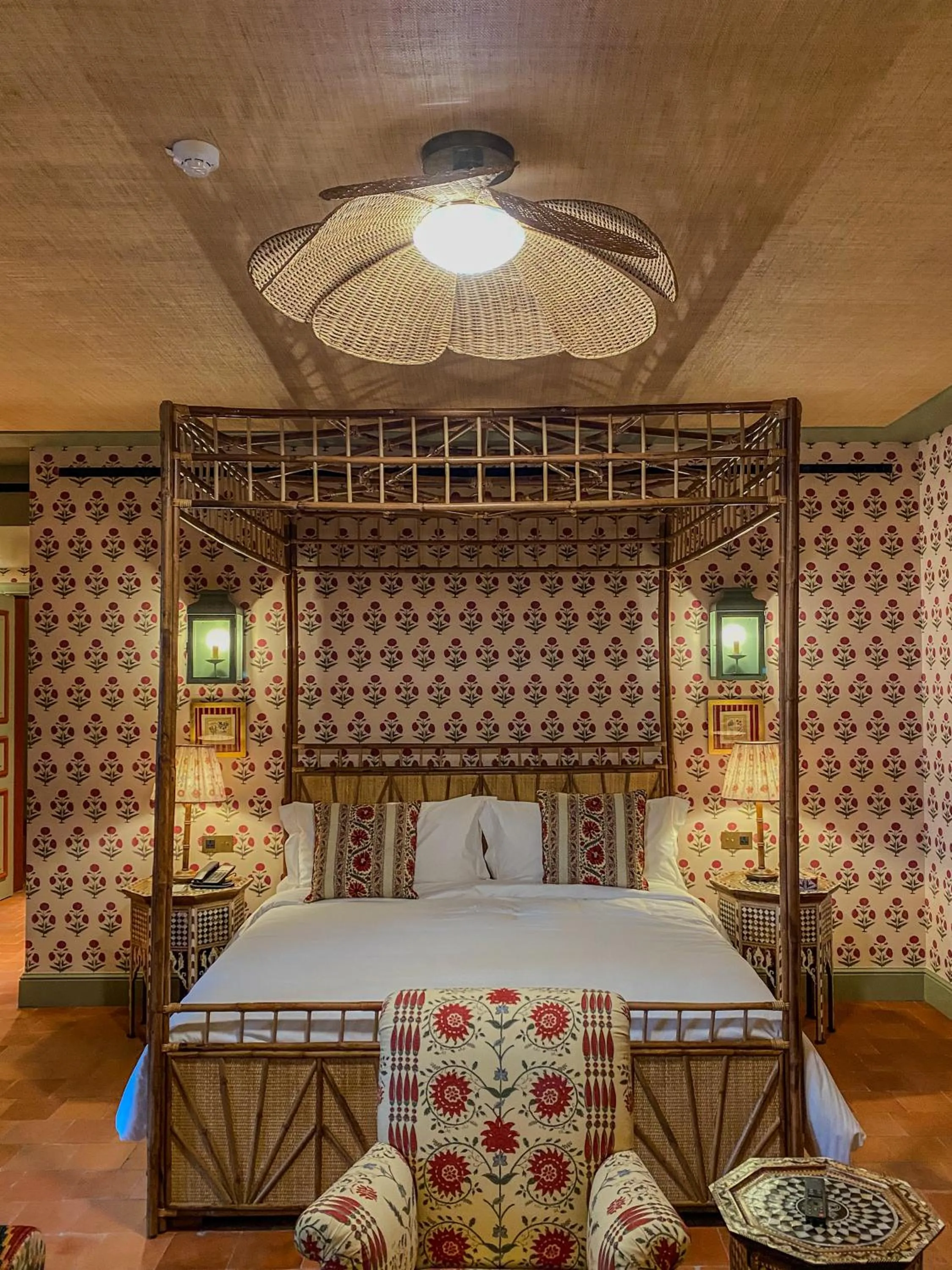 Bed in Albergo Hotel