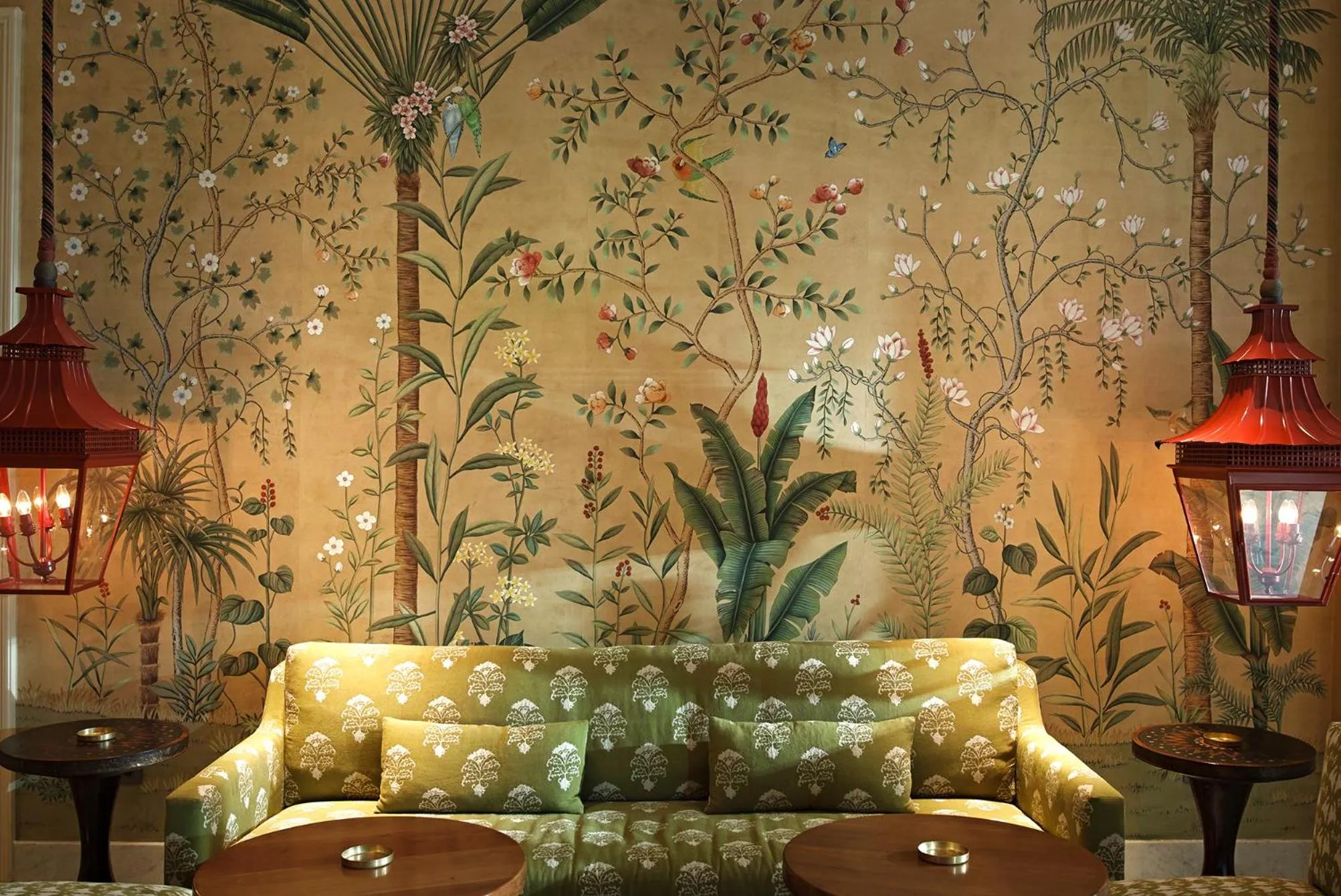 Lobby or reception in Albergo Hotel