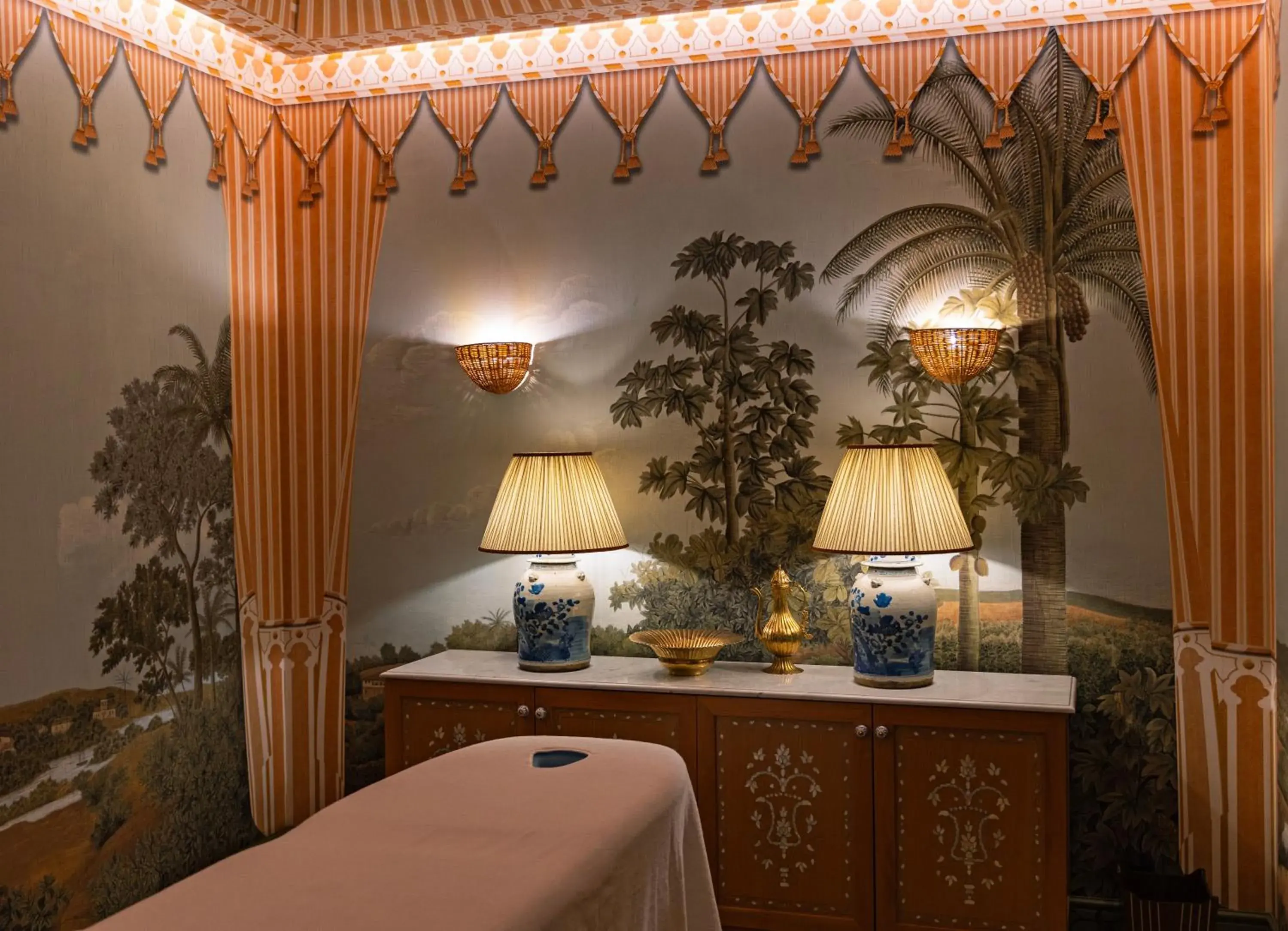 Spa and wellness centre/facilities in Albergo Hotel Spa and wellness centre/facilities in Albergo Hotel