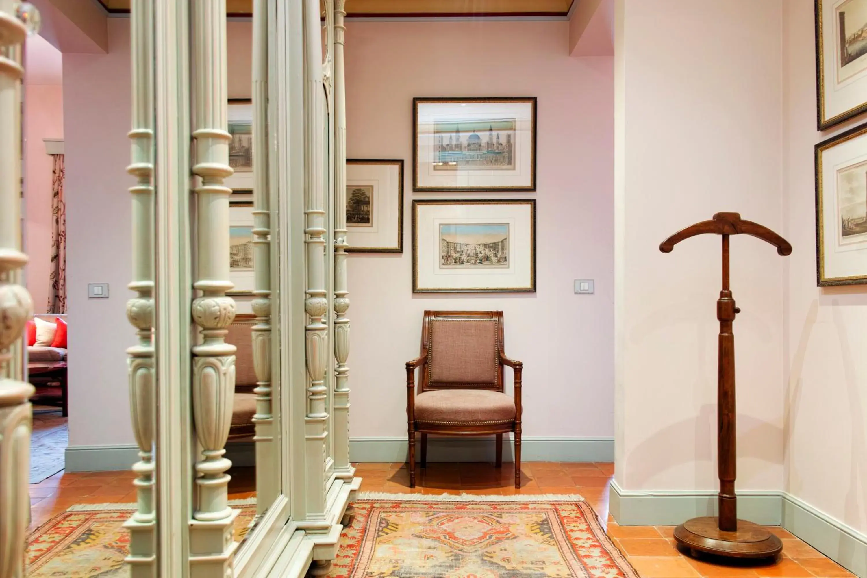 View (from property/room) in Albergo Hotel View (from property/room) in Albergo Hotel