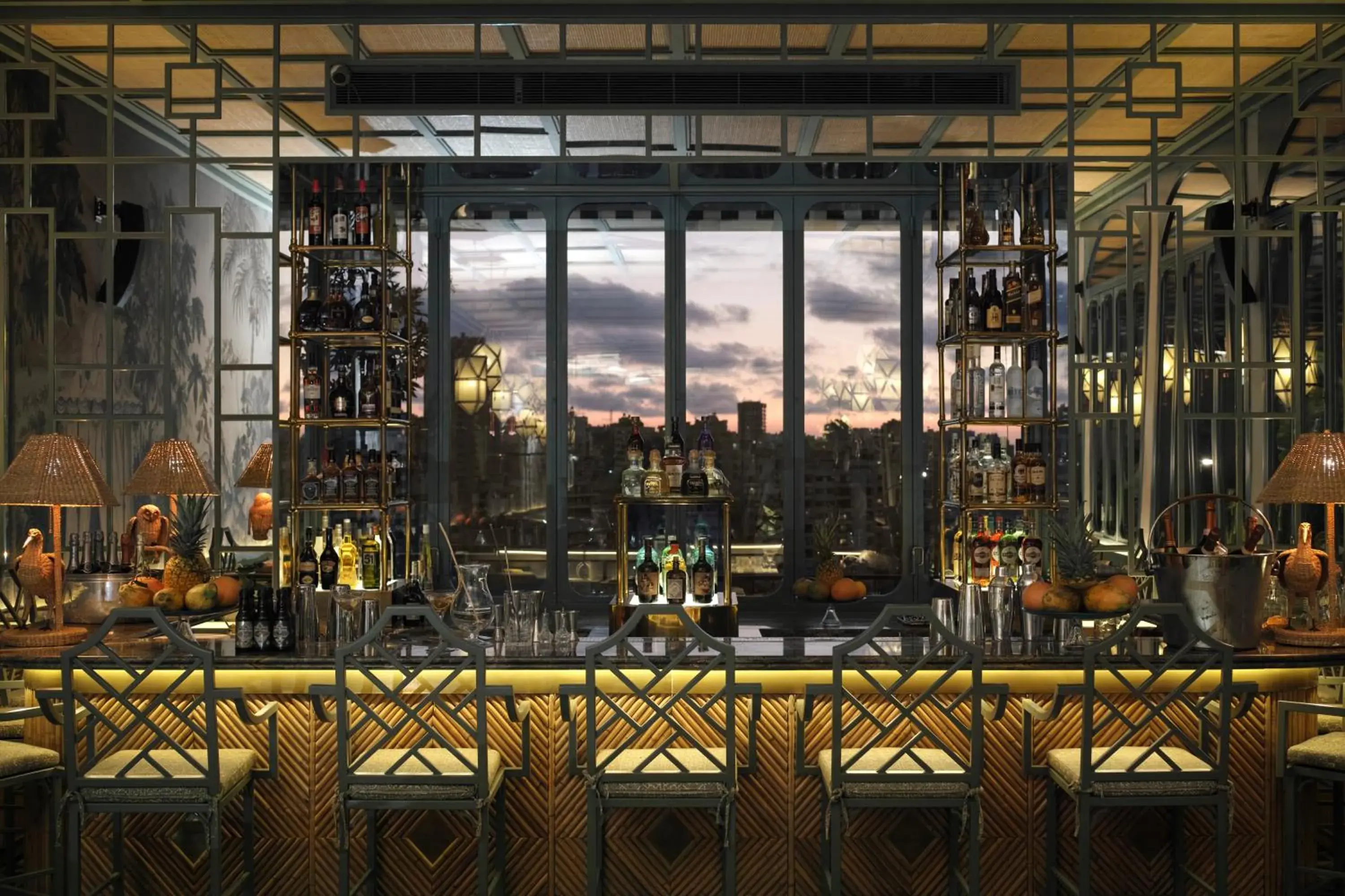 Lounge or bar in Albergo Hotel Lounge or bar in Albergo Hotel