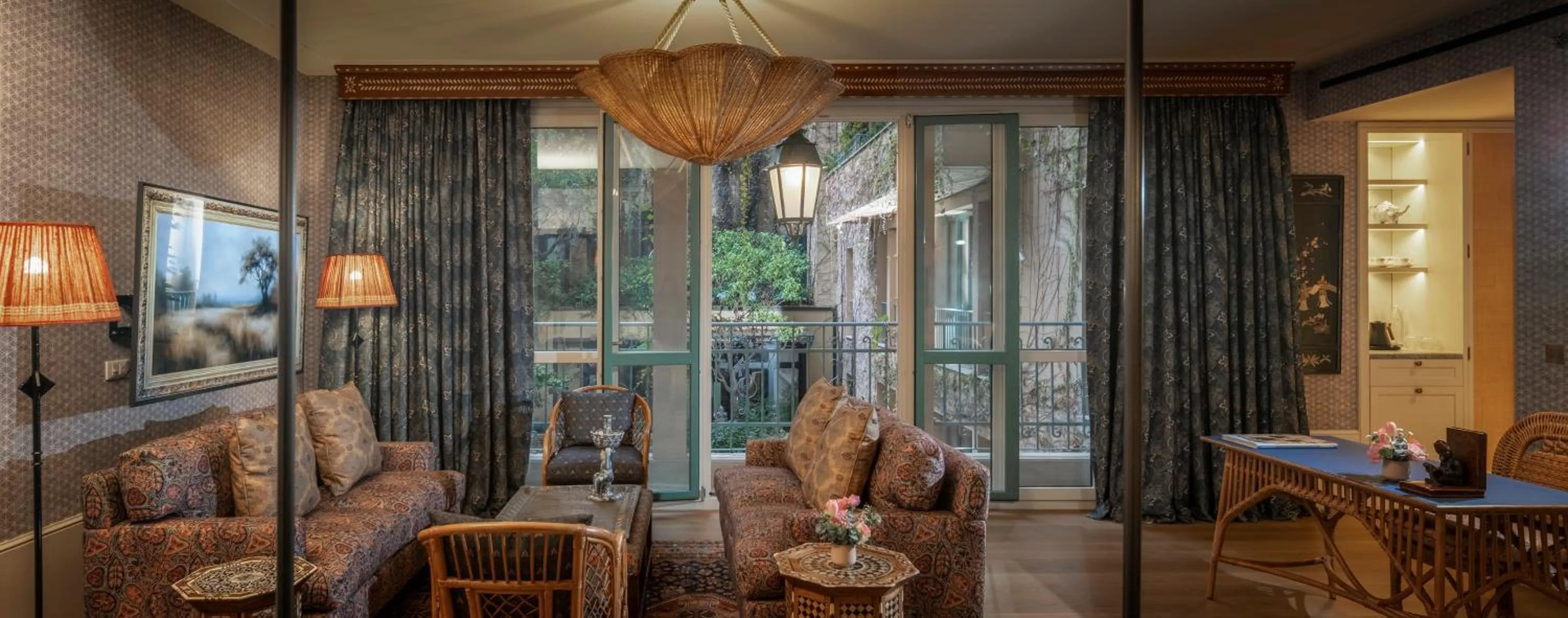Bedroom in Albergo Hotel