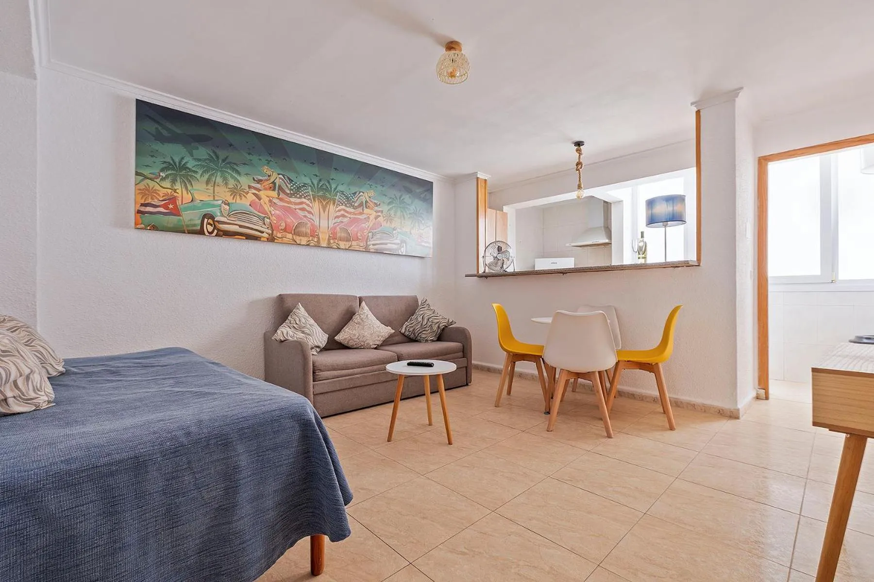 Photo of the whole room in SB Arenal 2 Star