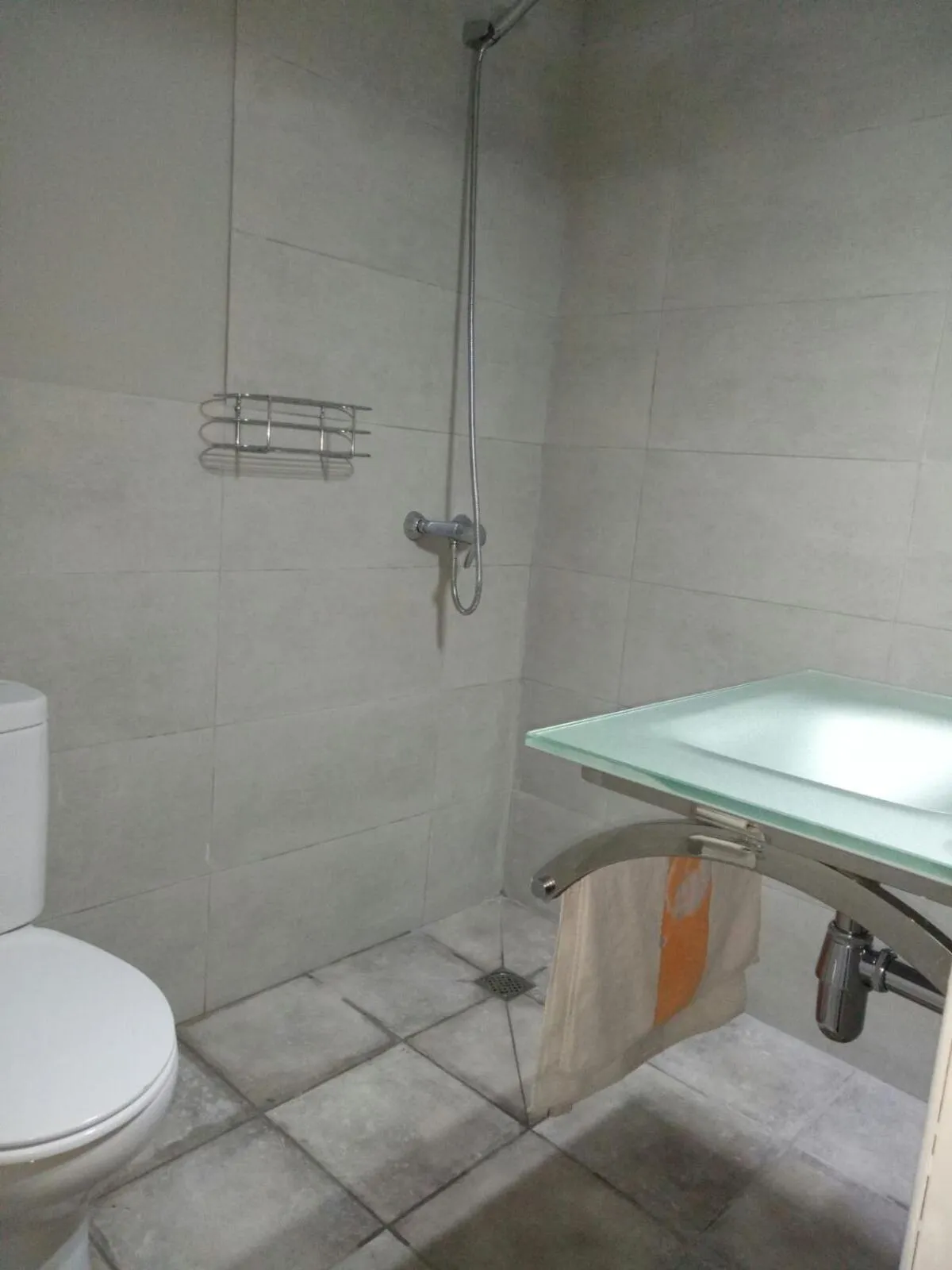 Bathroom in SB Arenal 2 Star
