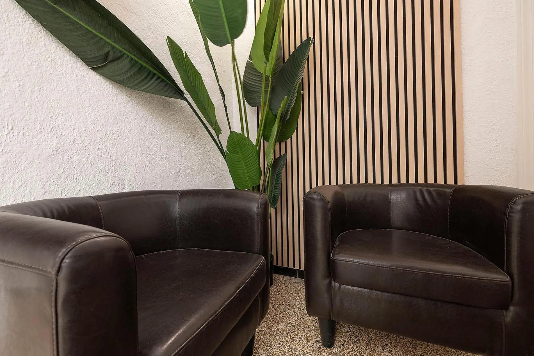 Seating area in SB Arenal 2 Star