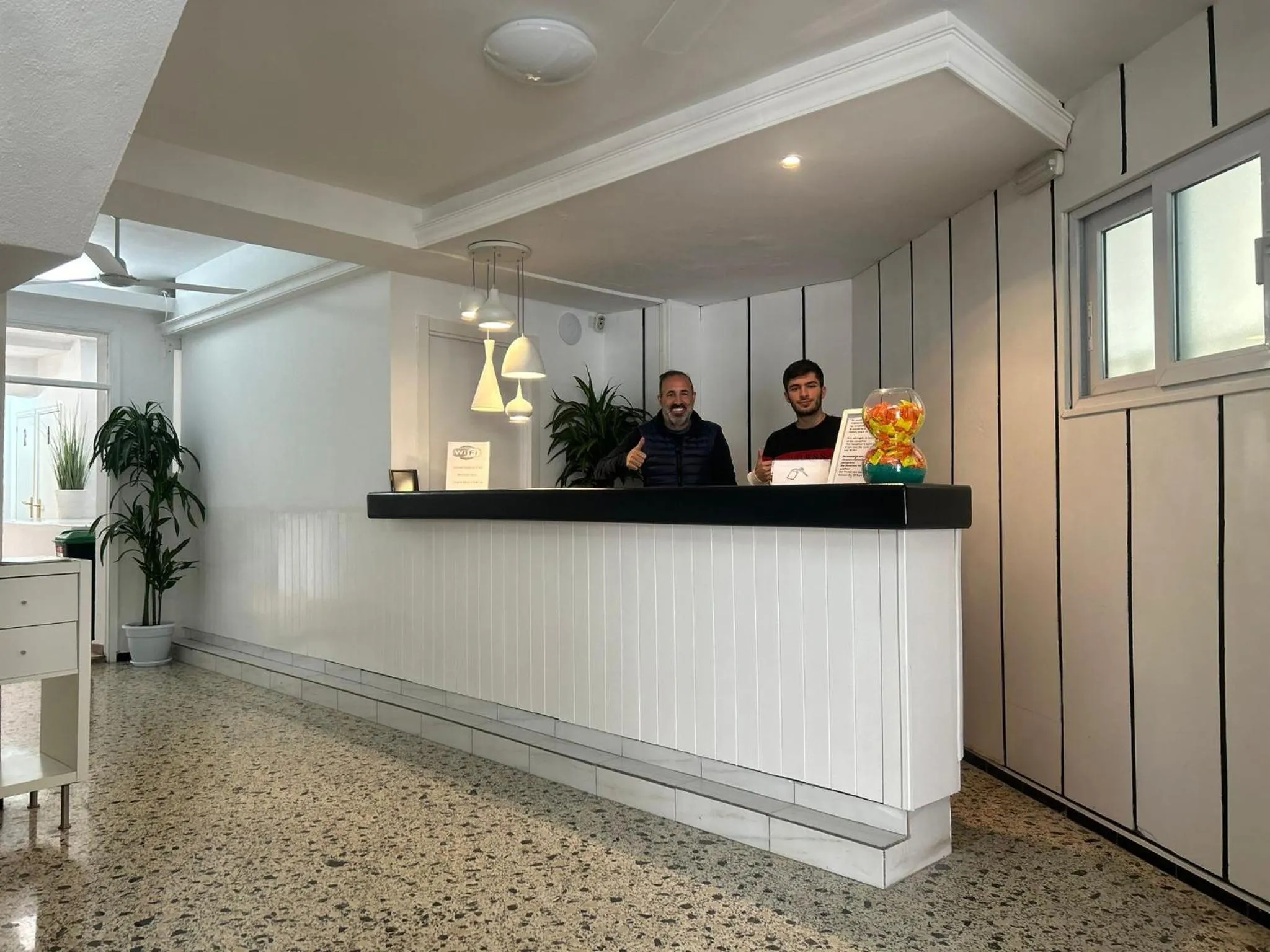 Lobby or reception in SB Arenal 2 Star