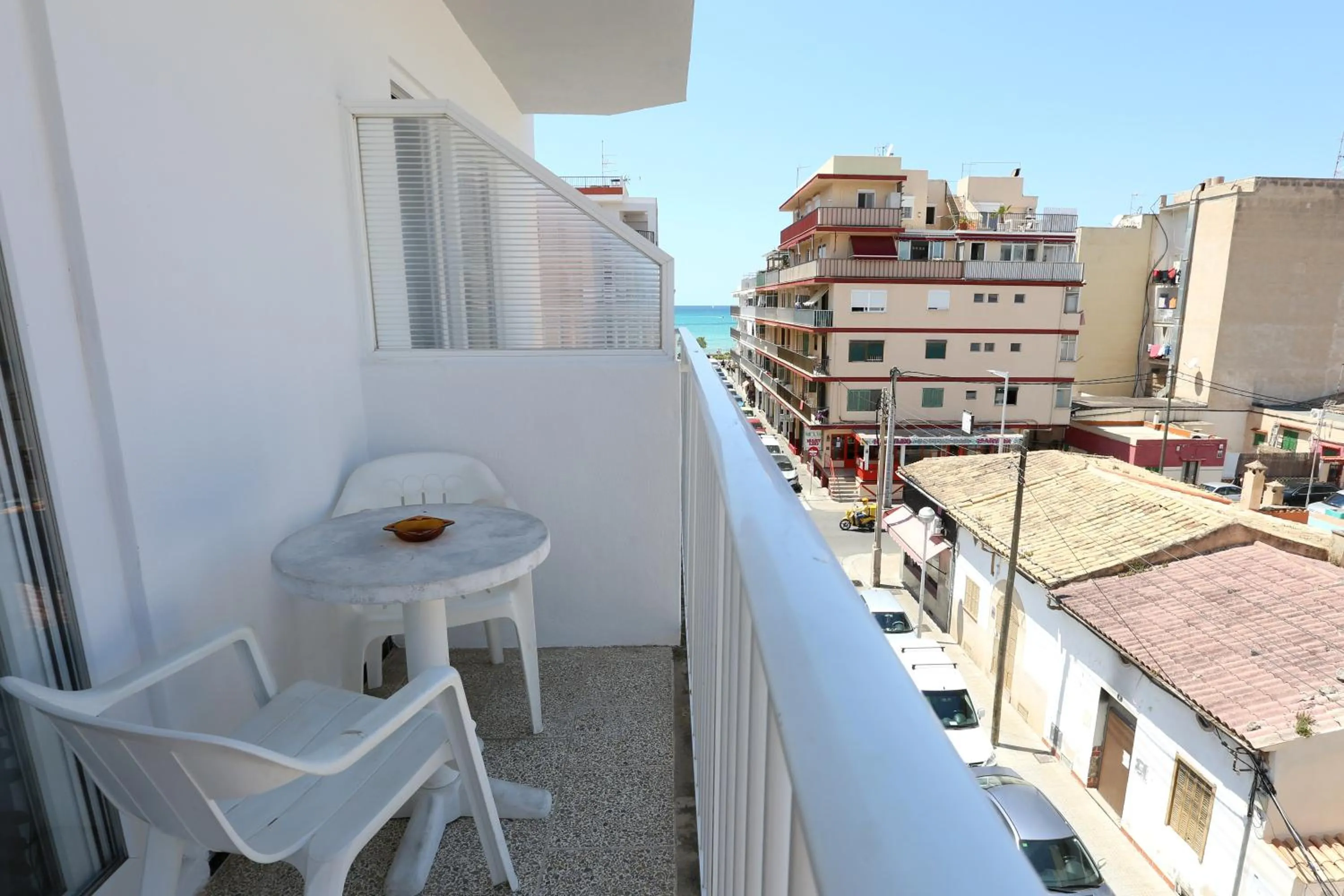 Balcony/Terrace in SB Arenal 2 Star