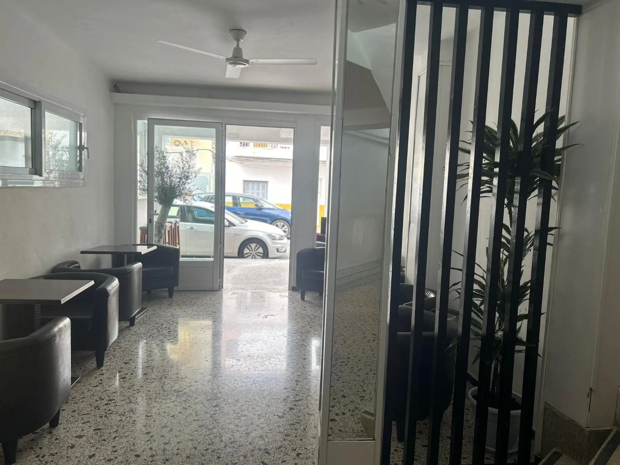 Lobby or reception in SB Arenal 2 Star