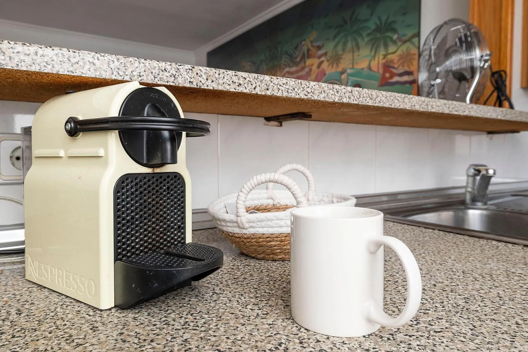 Coffee/tea facilities in SB Arenal 2 Star