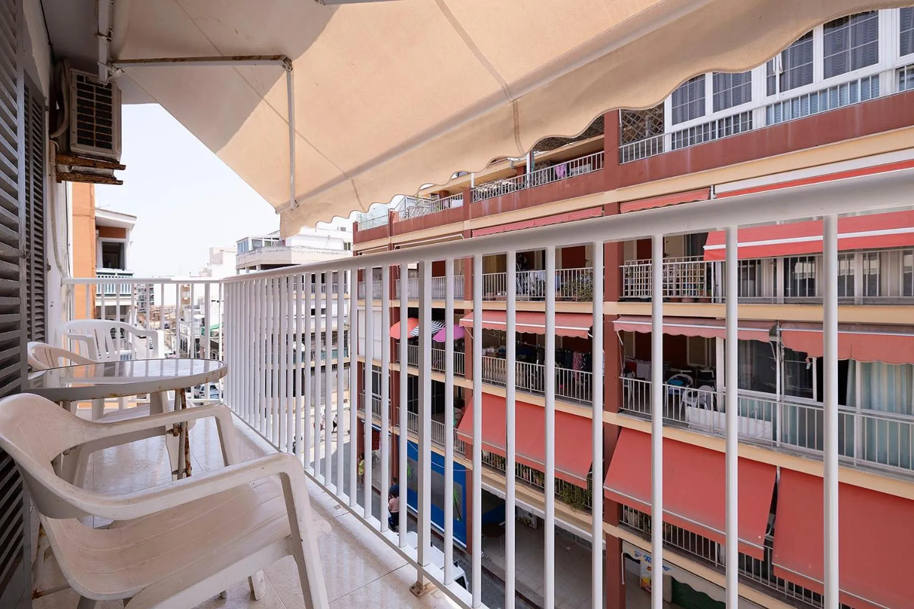 Balcony/Terrace in SB Arenal 2 Star