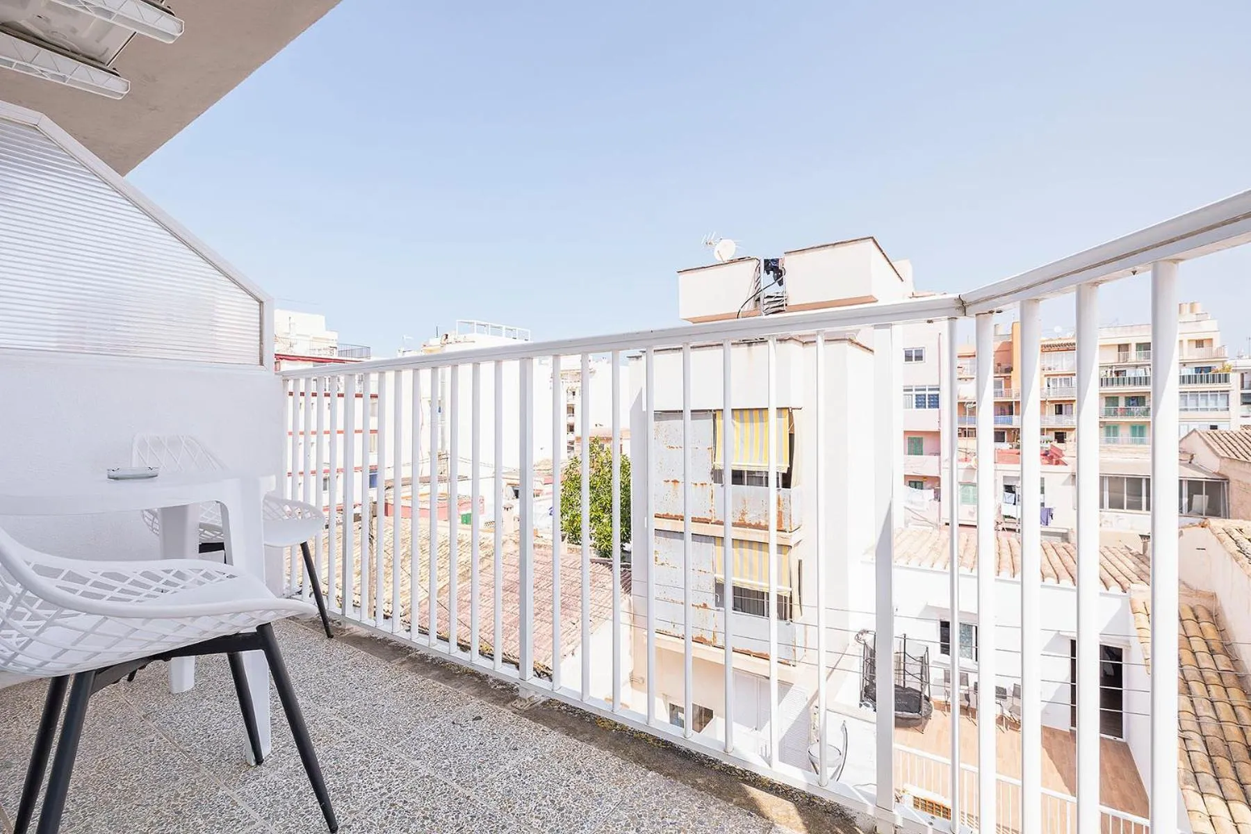 Balcony/Terrace in SB Arenal 2 Star