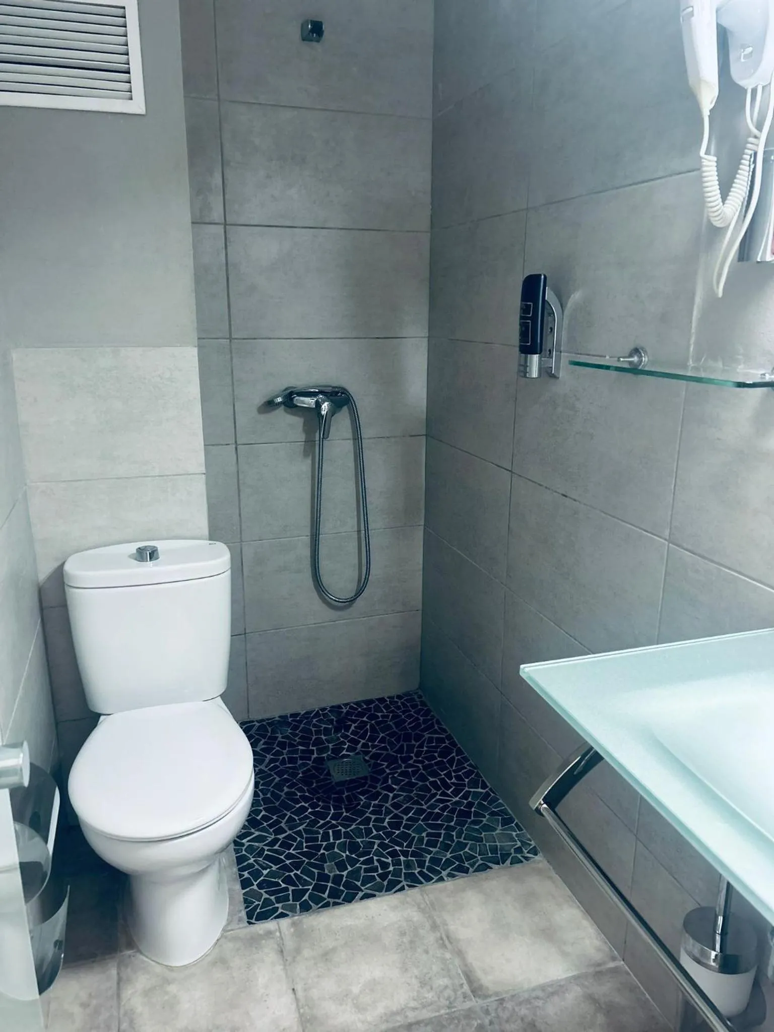Toilet in SB Arenal 2 Star