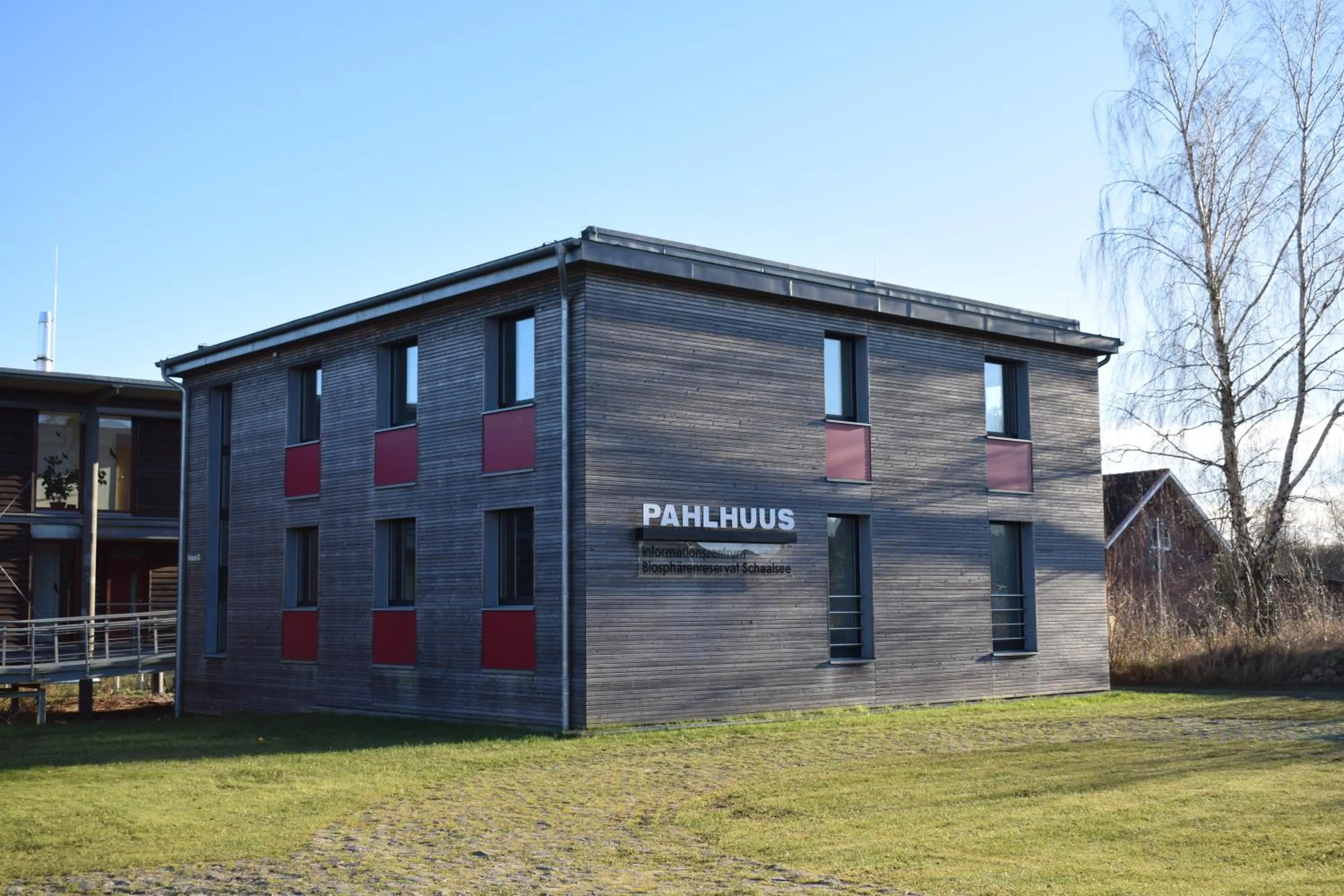 Nearby landmark in Hotel Garni "Villa am Schaalsee"