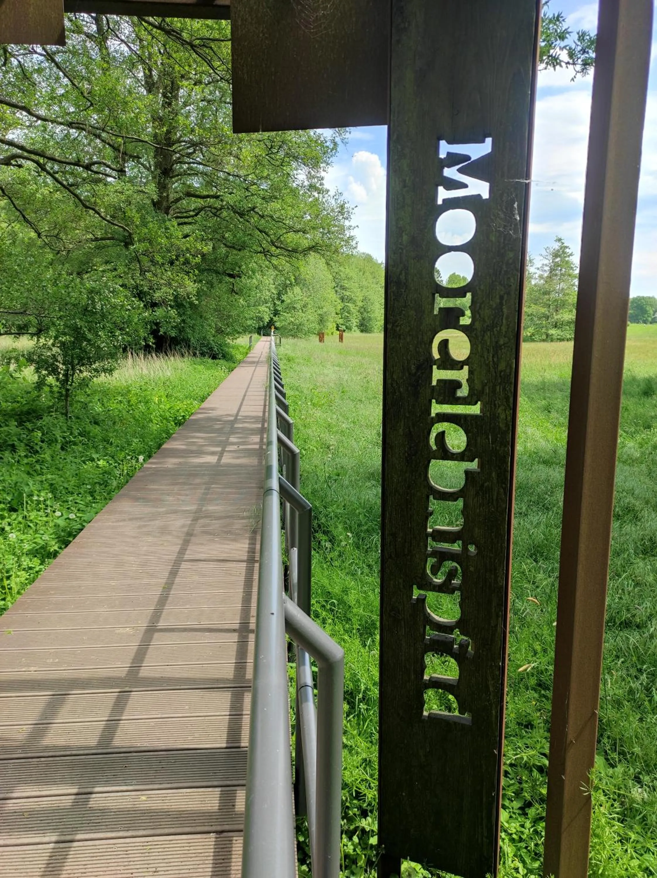 Nearby landmark in Hotel Garni "Villa am Schaalsee"