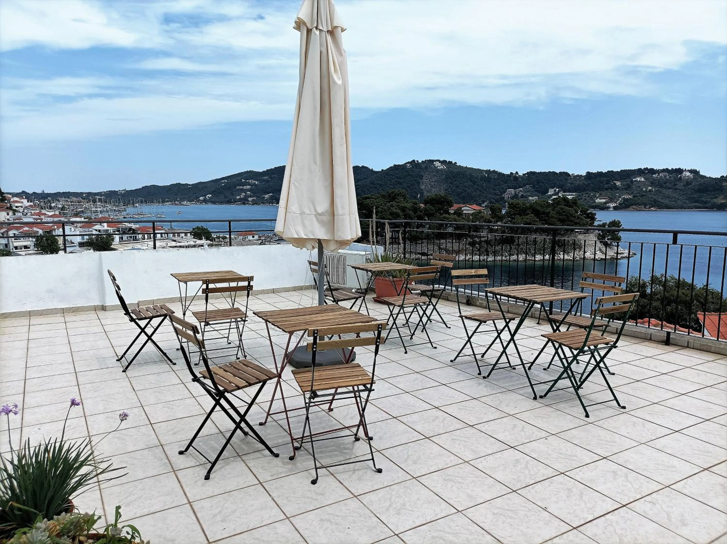 Property building in Argo Pension