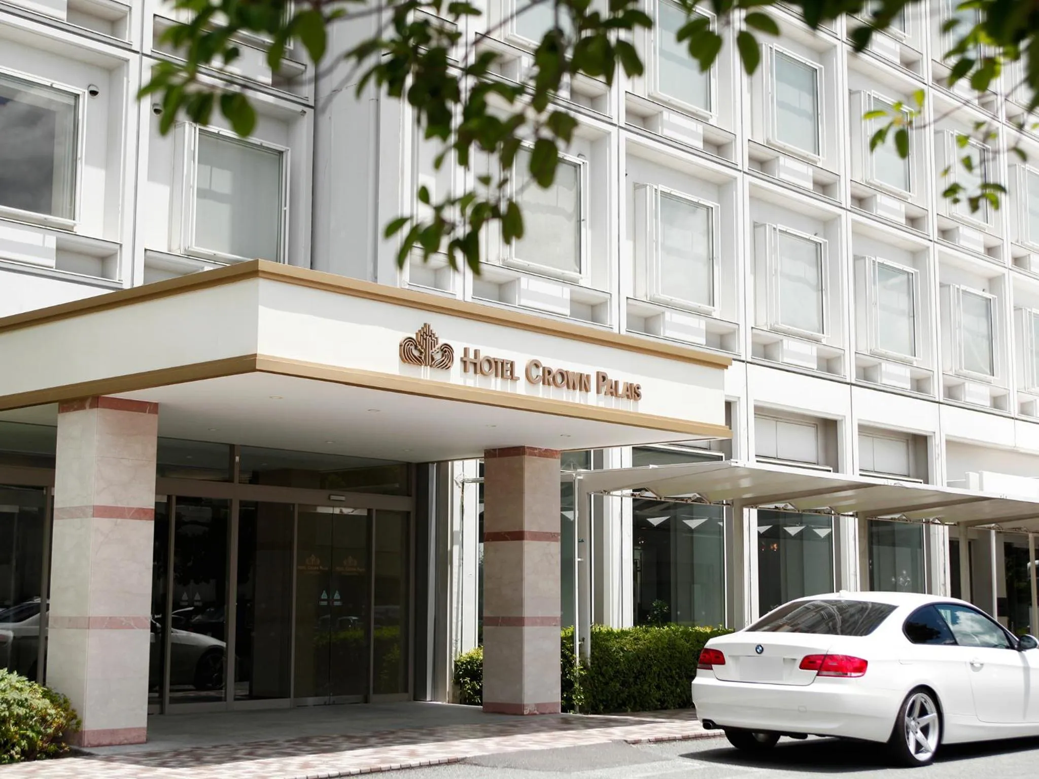 Hotel Crown Palais Kitakyushu