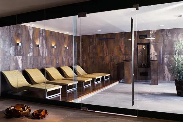 Spa and wellness centre/facilities in Hotel Solstein