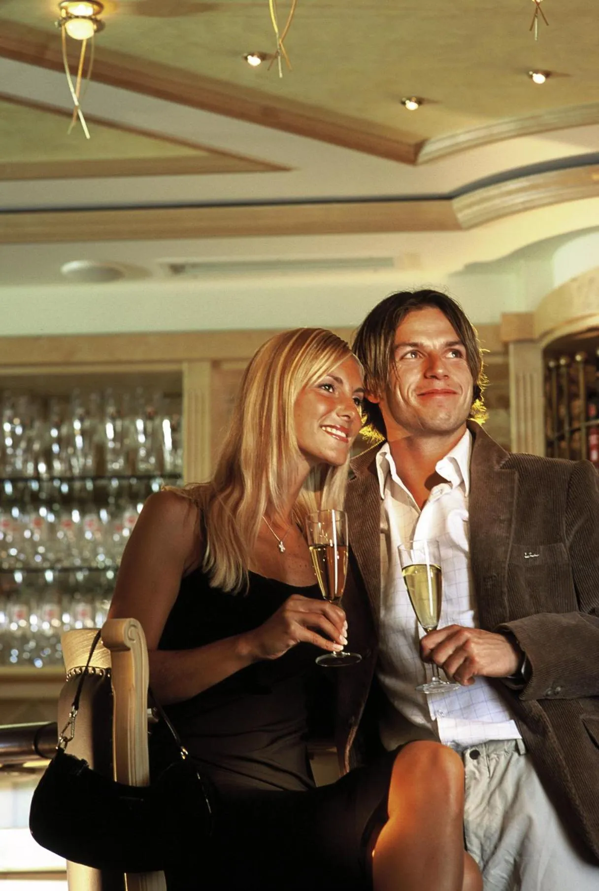 People in Hotel Solstein