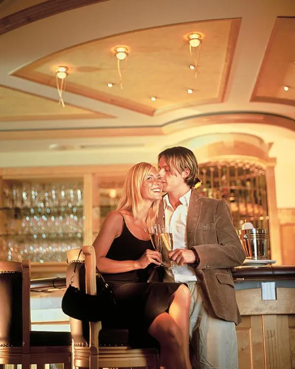 People in Hotel Solstein