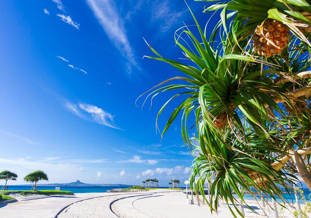 Nearby landmark in Royal View Hotel Churaumi