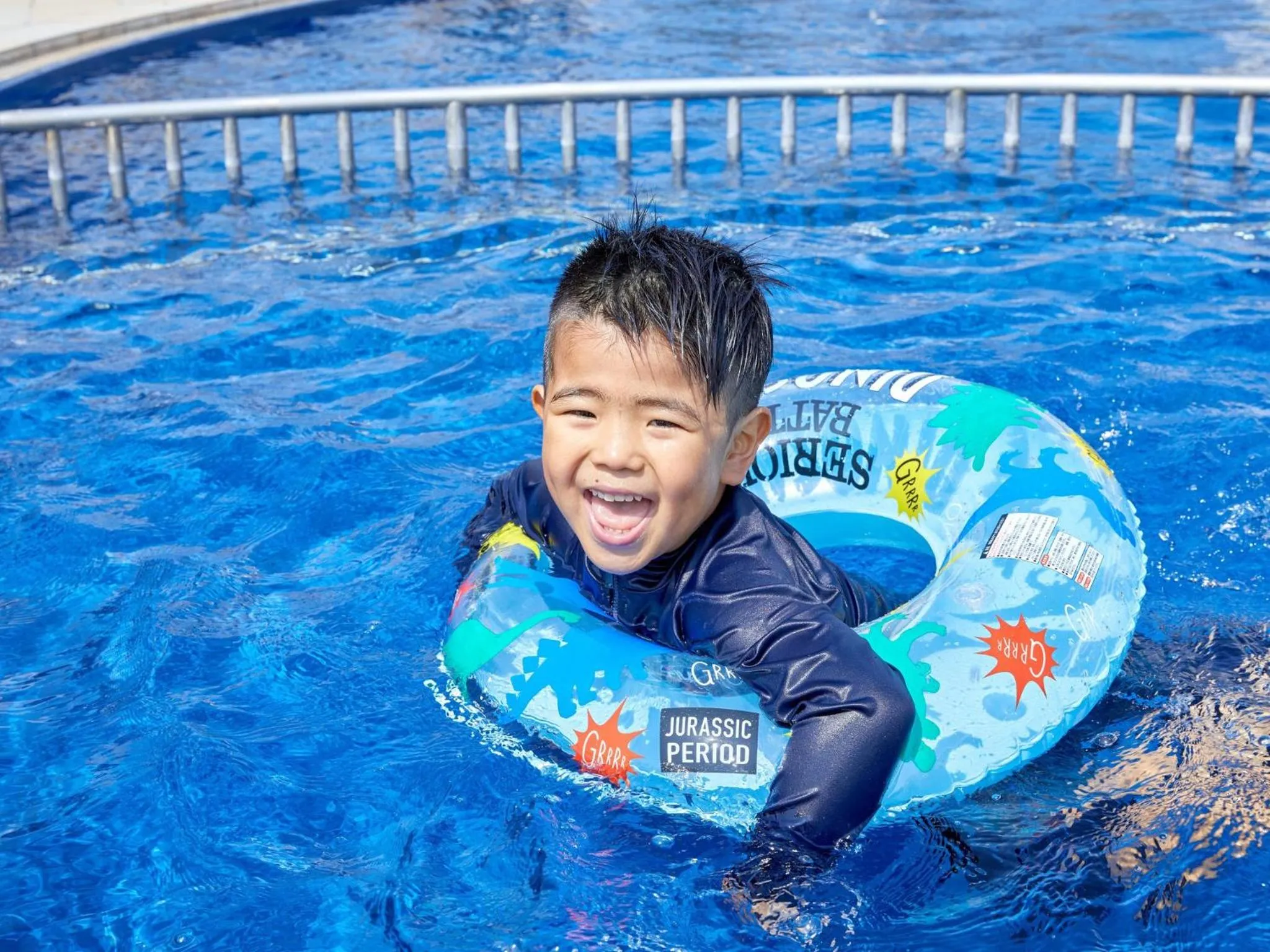 Area and facilities in Royal View Hotel Churaumi