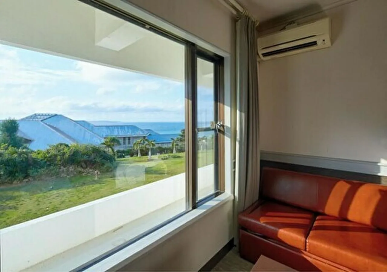 View (from property/room) in Royal View Hotel Churaumi