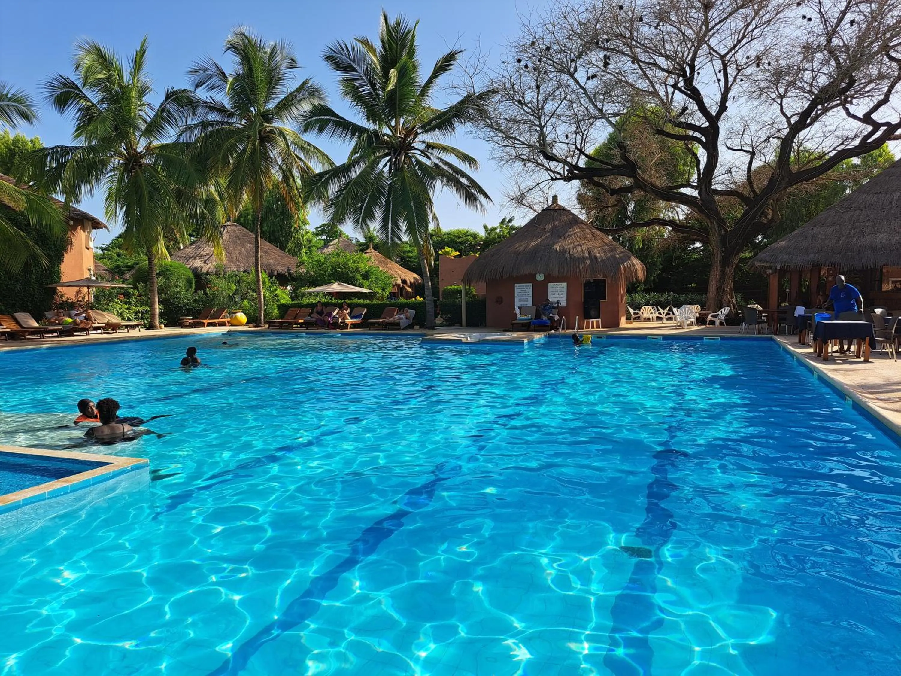 Swimming pool in Neptune