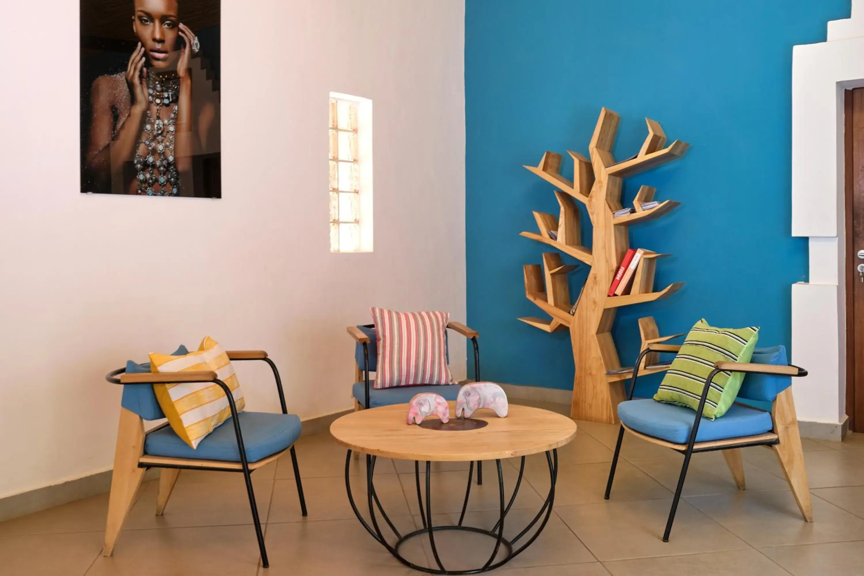 Lobby or reception in Neptune Lobby or reception in Neptune