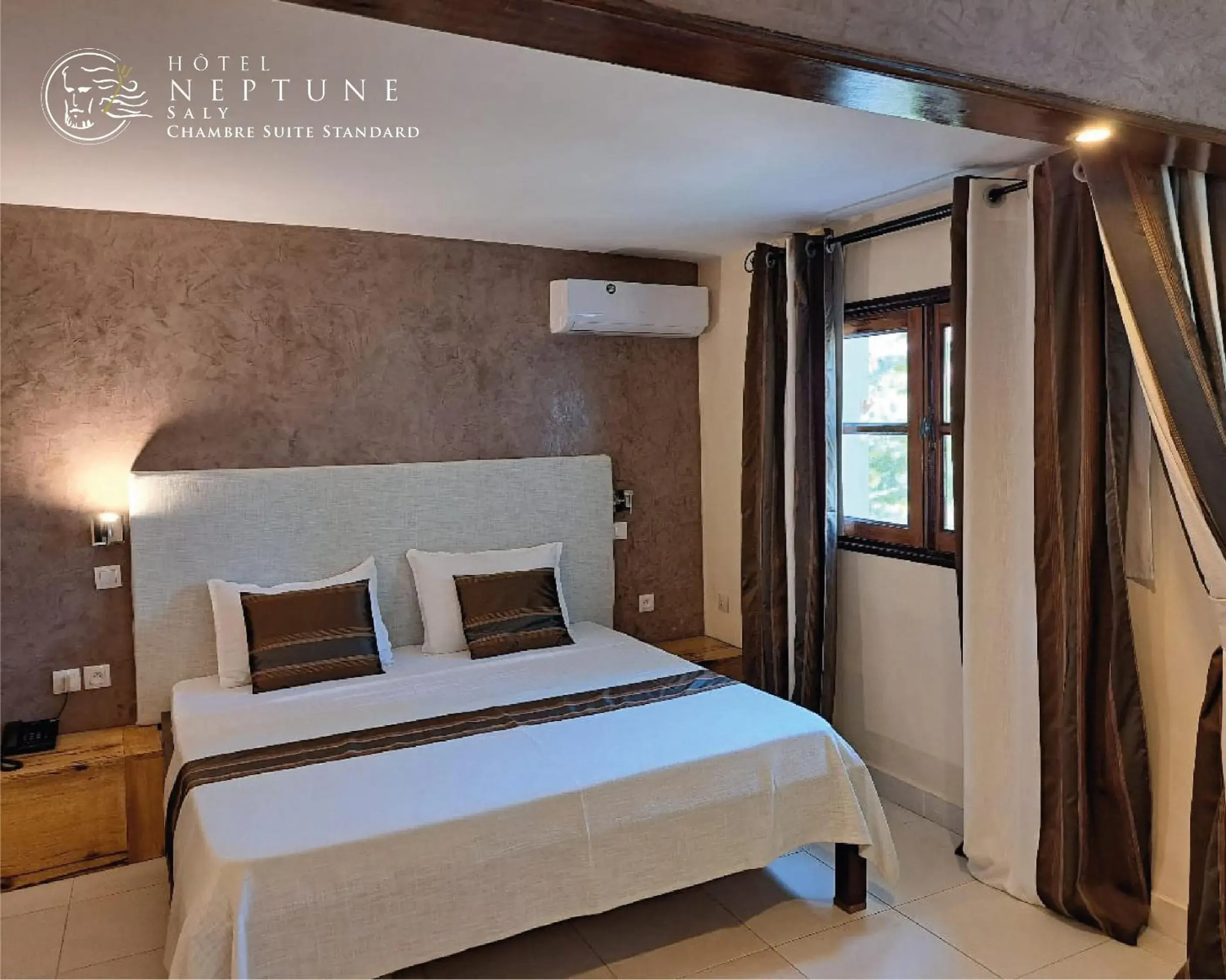 Bed in Neptune Bed in Neptune