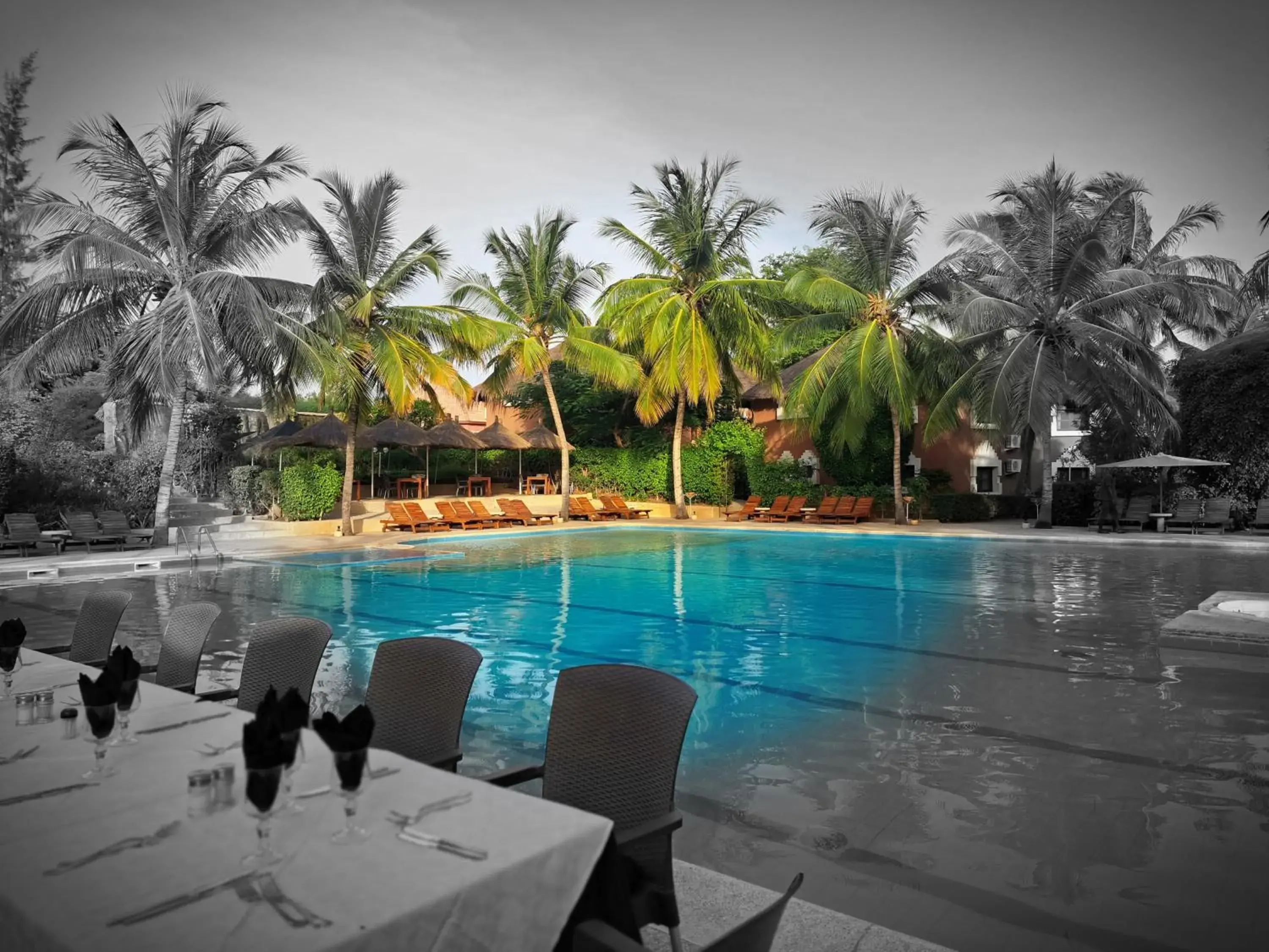 Swimming pool in Neptune Swimming pool in Neptune