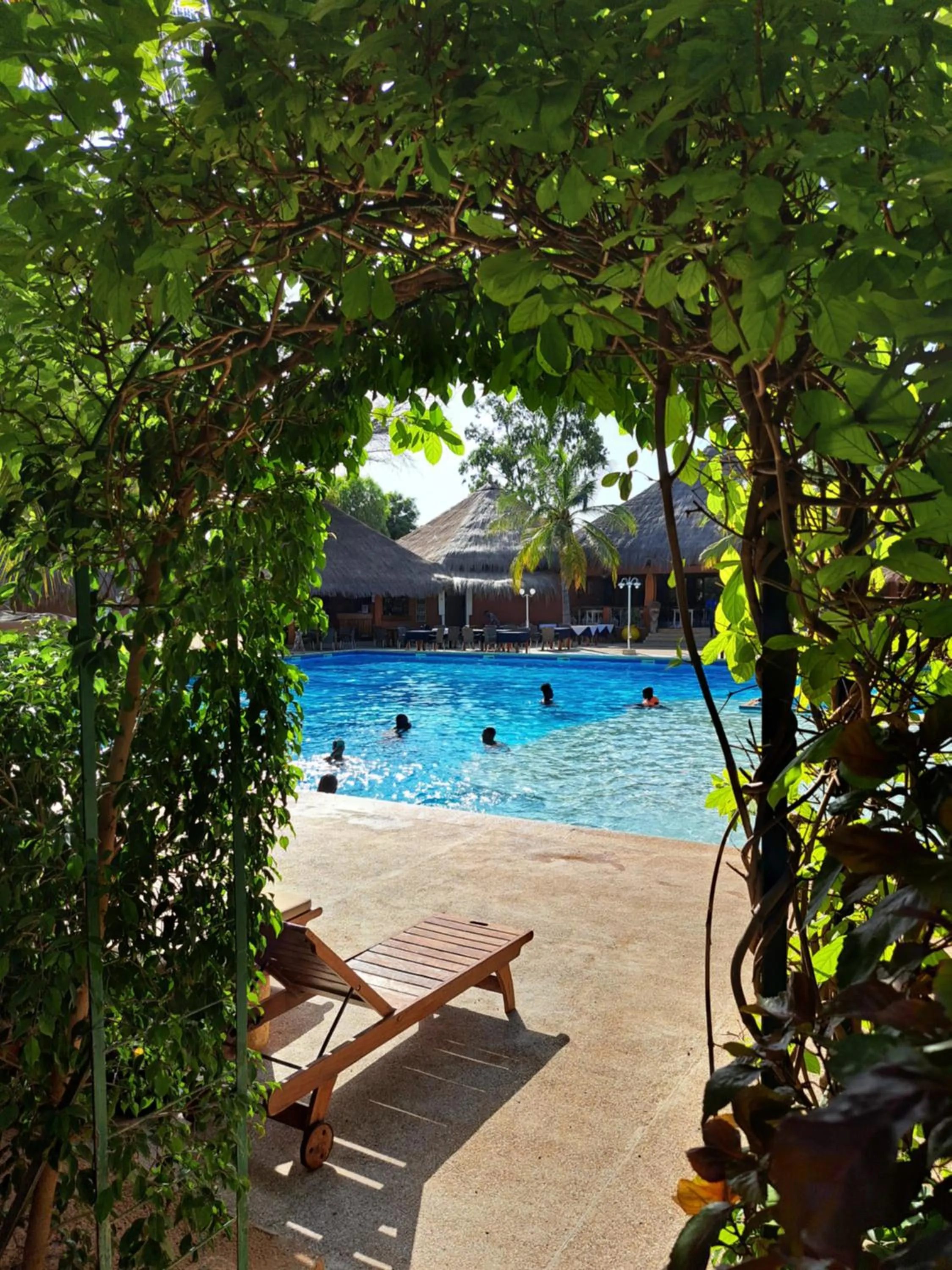 Swimming pool in Neptune