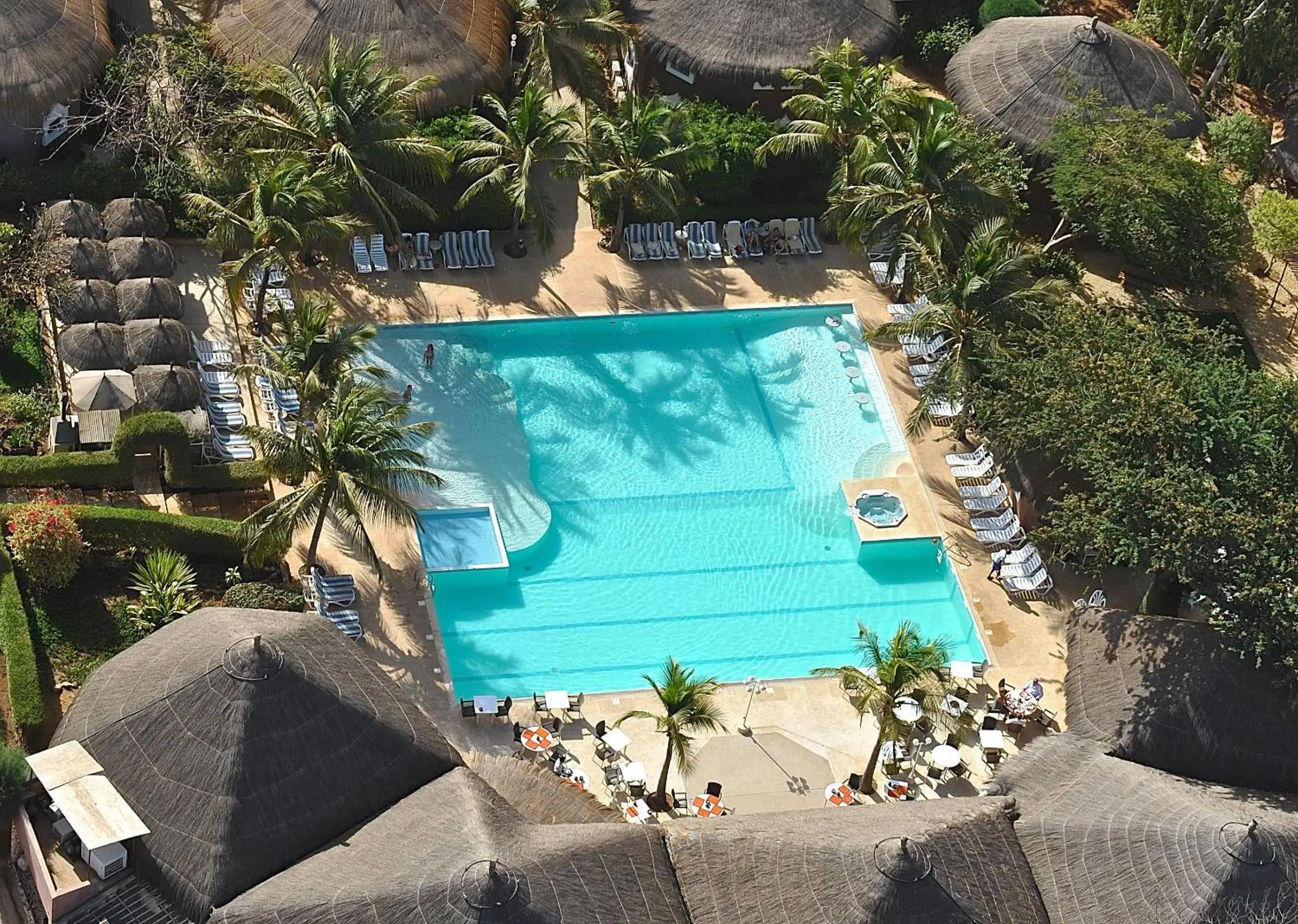 Swimming pool in Neptune Swimming pool in Neptune