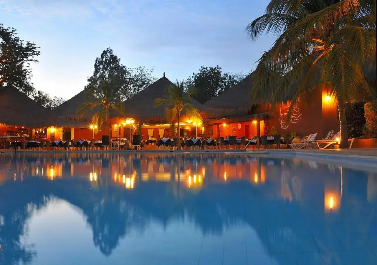 Pool view in Neptune Pool view in Neptune