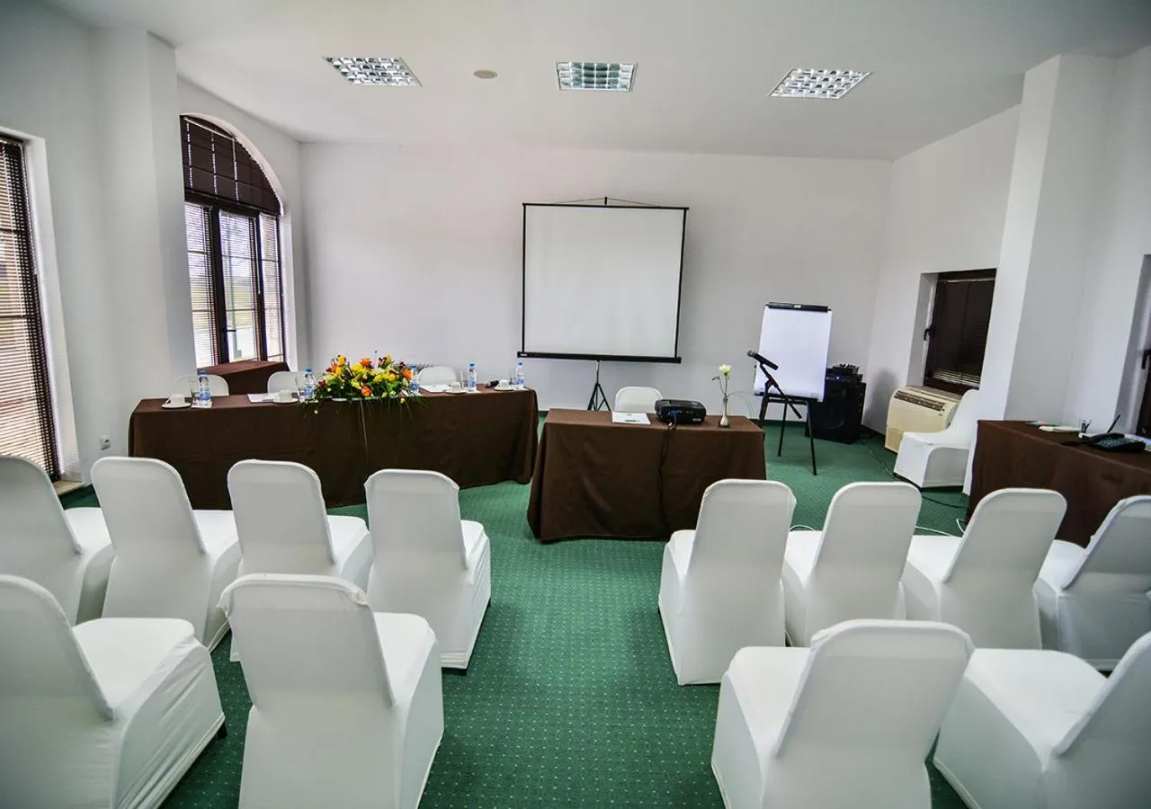Meeting/conference room in Club Residence at BlackSeaRama Golf
