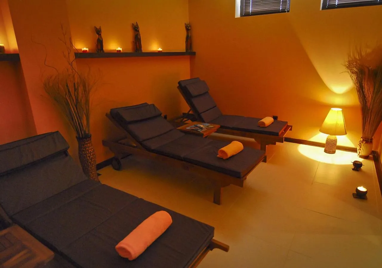 Spa and wellness centre/facilities in Club Residence at BlackSeaRama Golf
