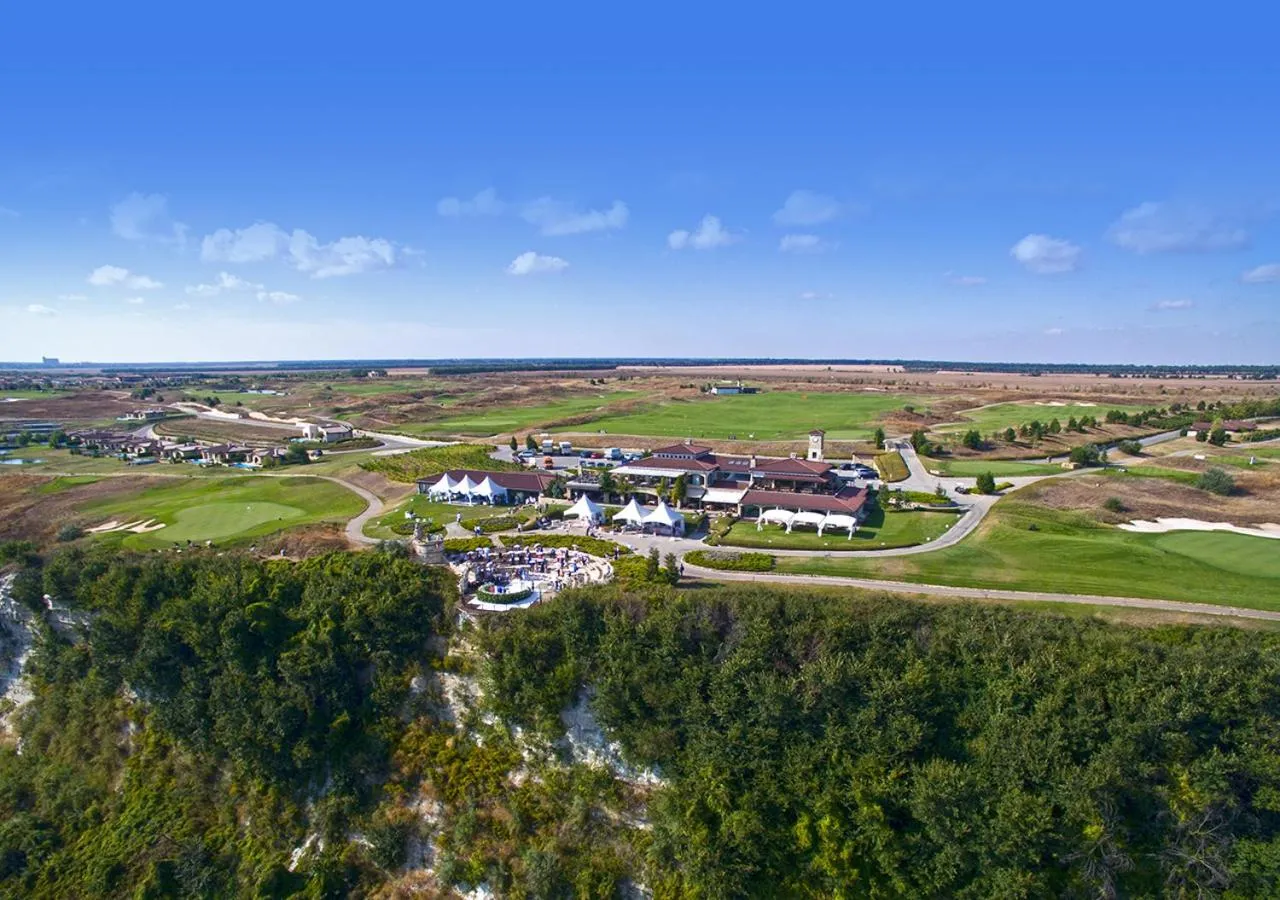 Nearby landmark in Club Residence at BlackSeaRama Golf